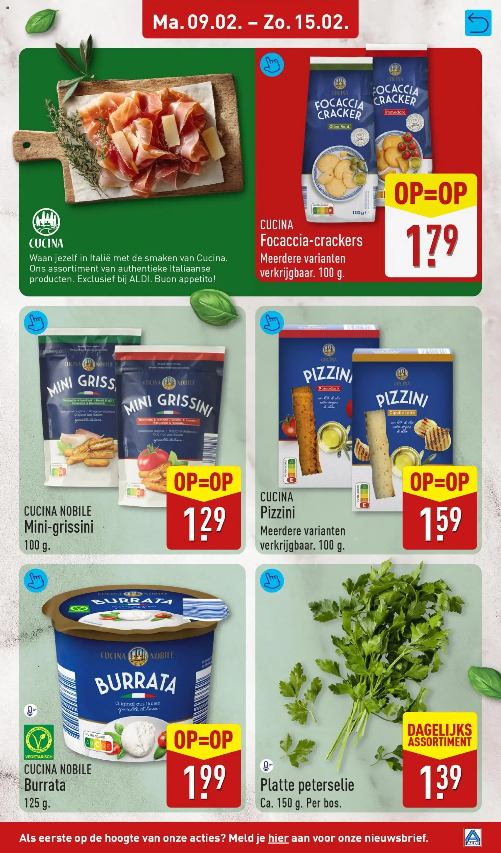 Aldi - Folder week 7 - geldige folder vanaf 09-02-2026 pagina 27 van 66