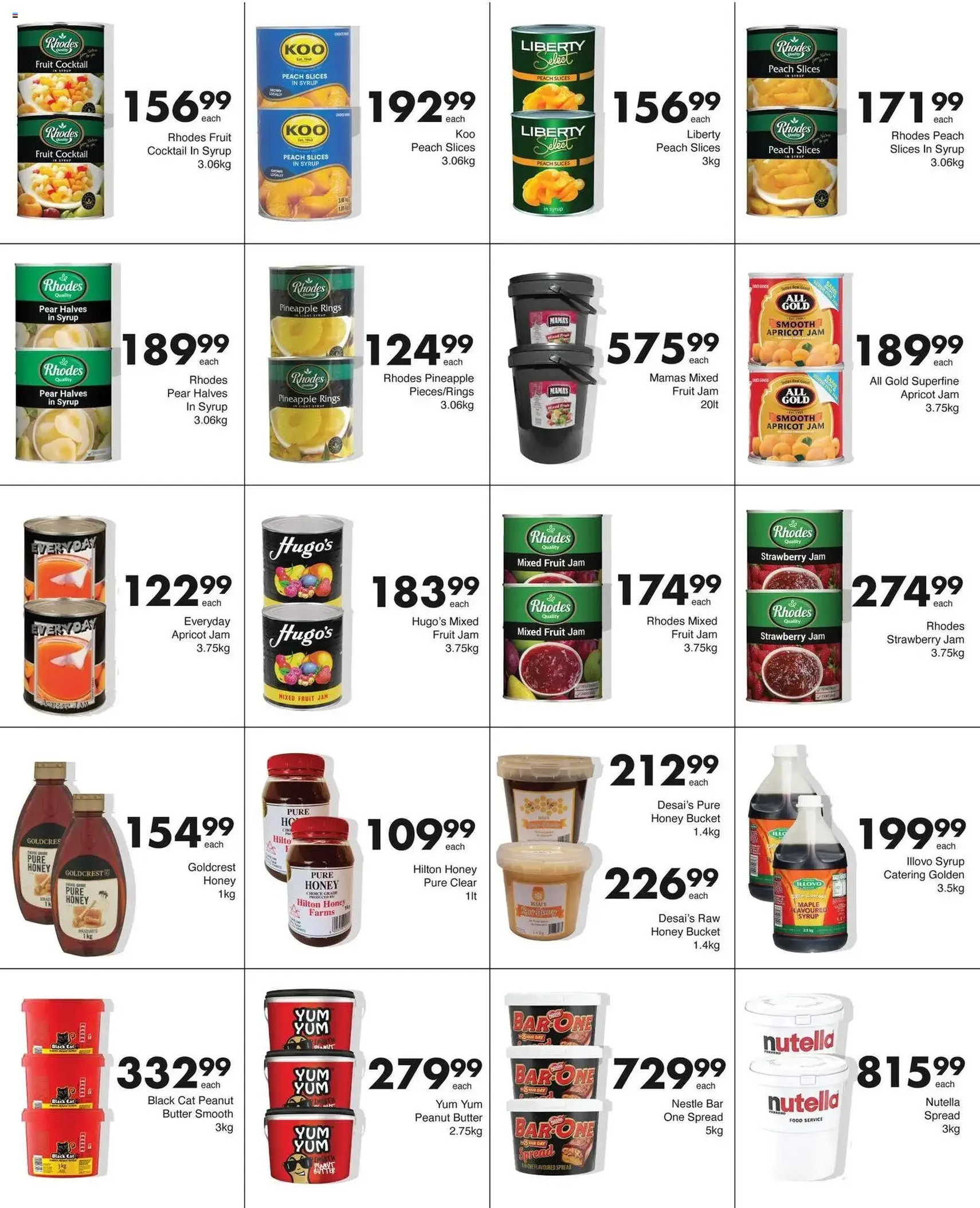 Save Catering Specials - valid flyer from 15/06/2026, page 6 of 24