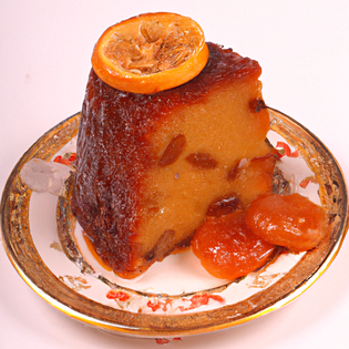 Recipe preview Old-Fashioned Moist Boiled Fruit Cake
