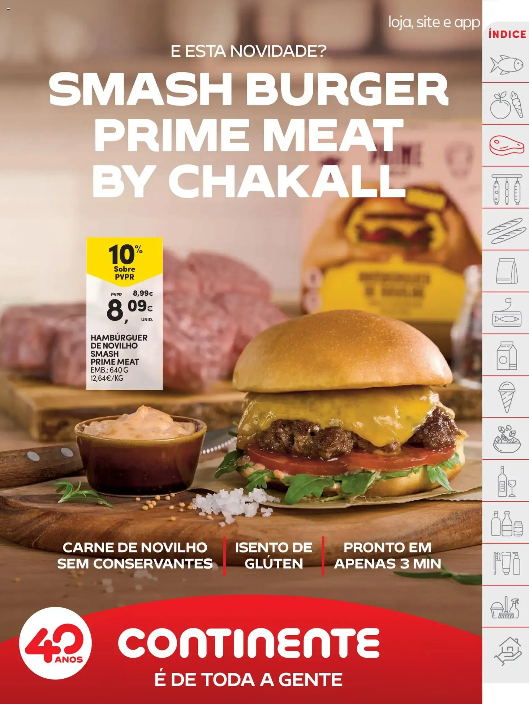 Continente folheto - folheto válido a partir de 25/11/2025 página 9 de 52