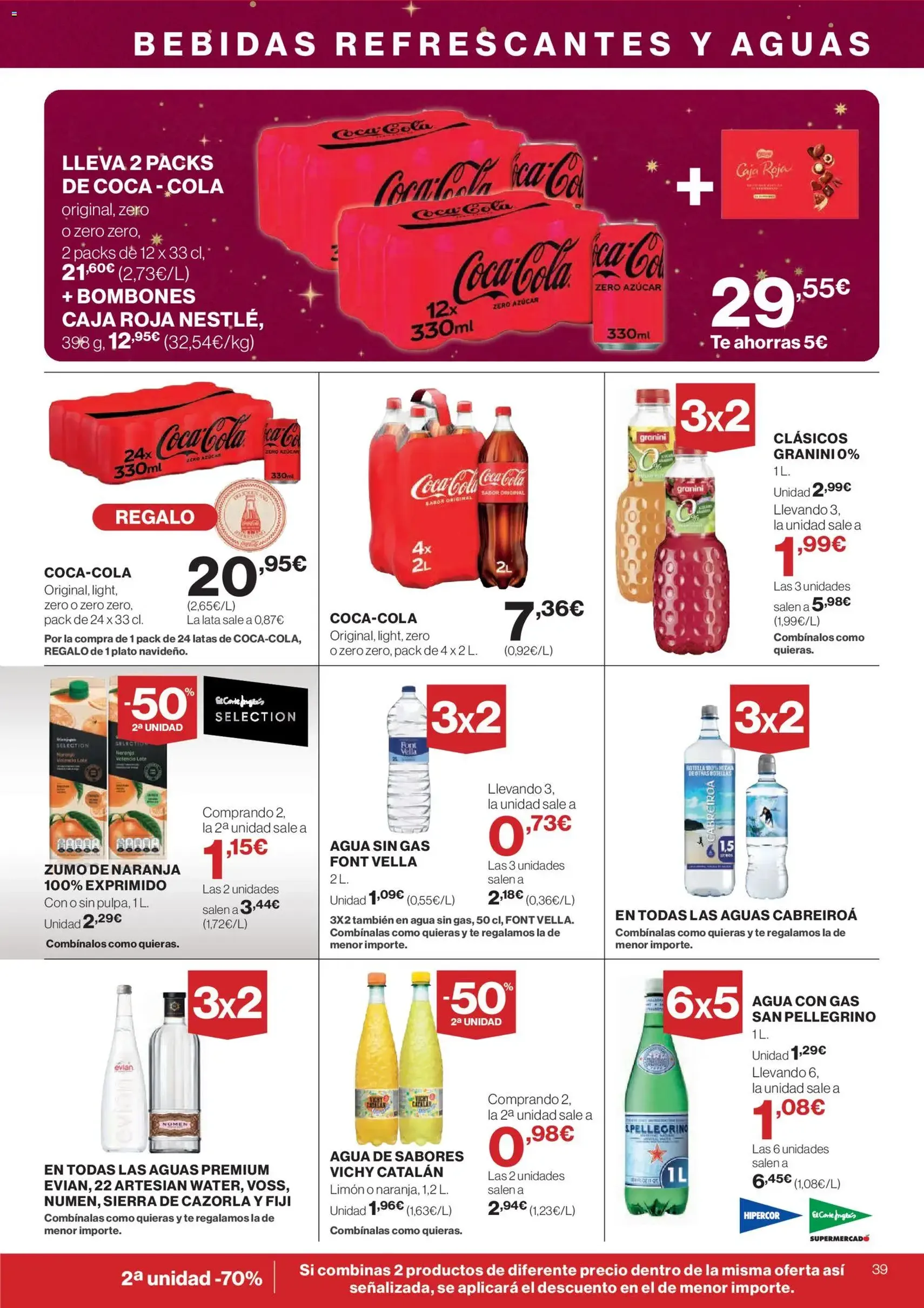 Hipercor catálogo - folleto válido desde 04/12/2025 página 41 de 82