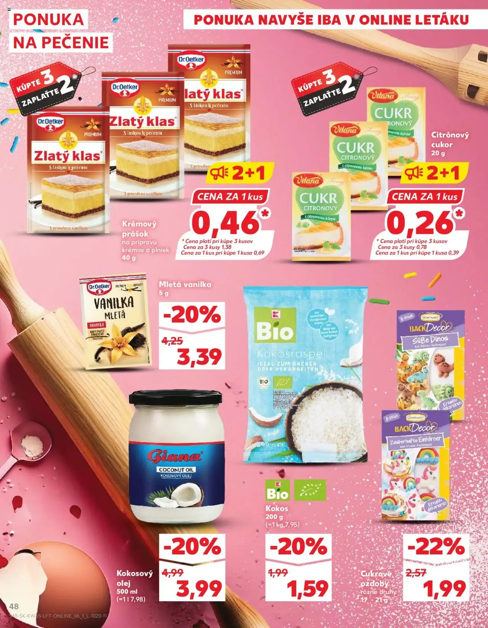 Kaufland SK Bratislava-Devínska Nová Ves - 2025.08.28. érvényes szórólap 48 oldal 80 oldalból