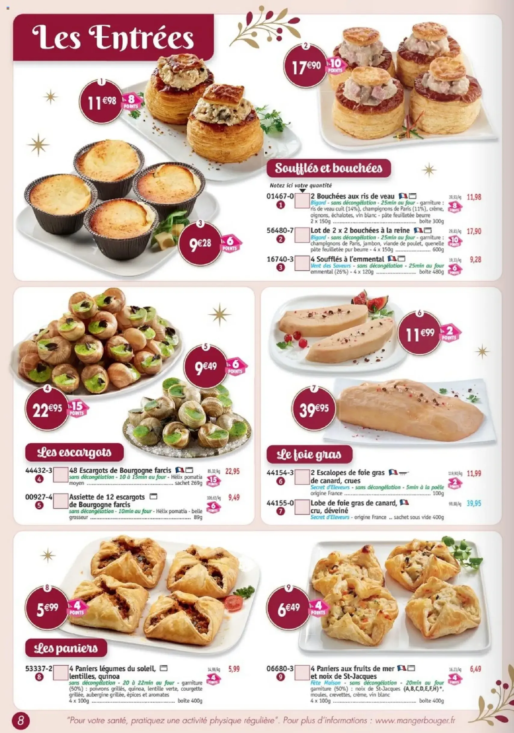 Maximo catalogue - brochure valable à partir du 26/10/2026, page 8 sur 72