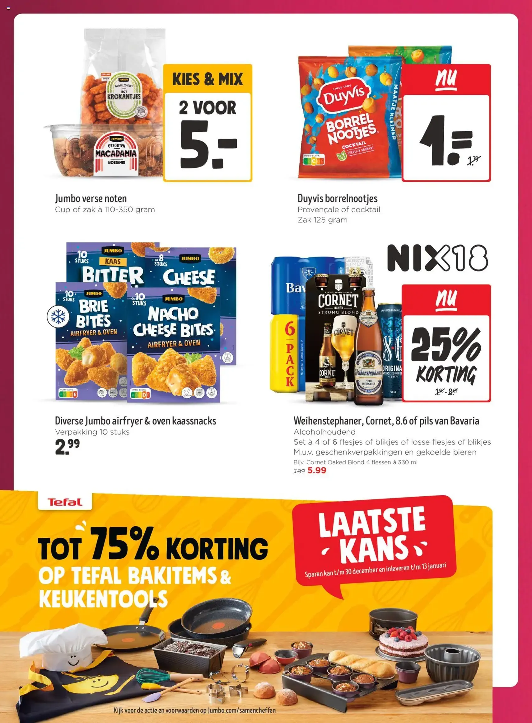 Jumbo - Folder week 51 - geldige folder vanaf 17-12-2025 pagina 21 van 26