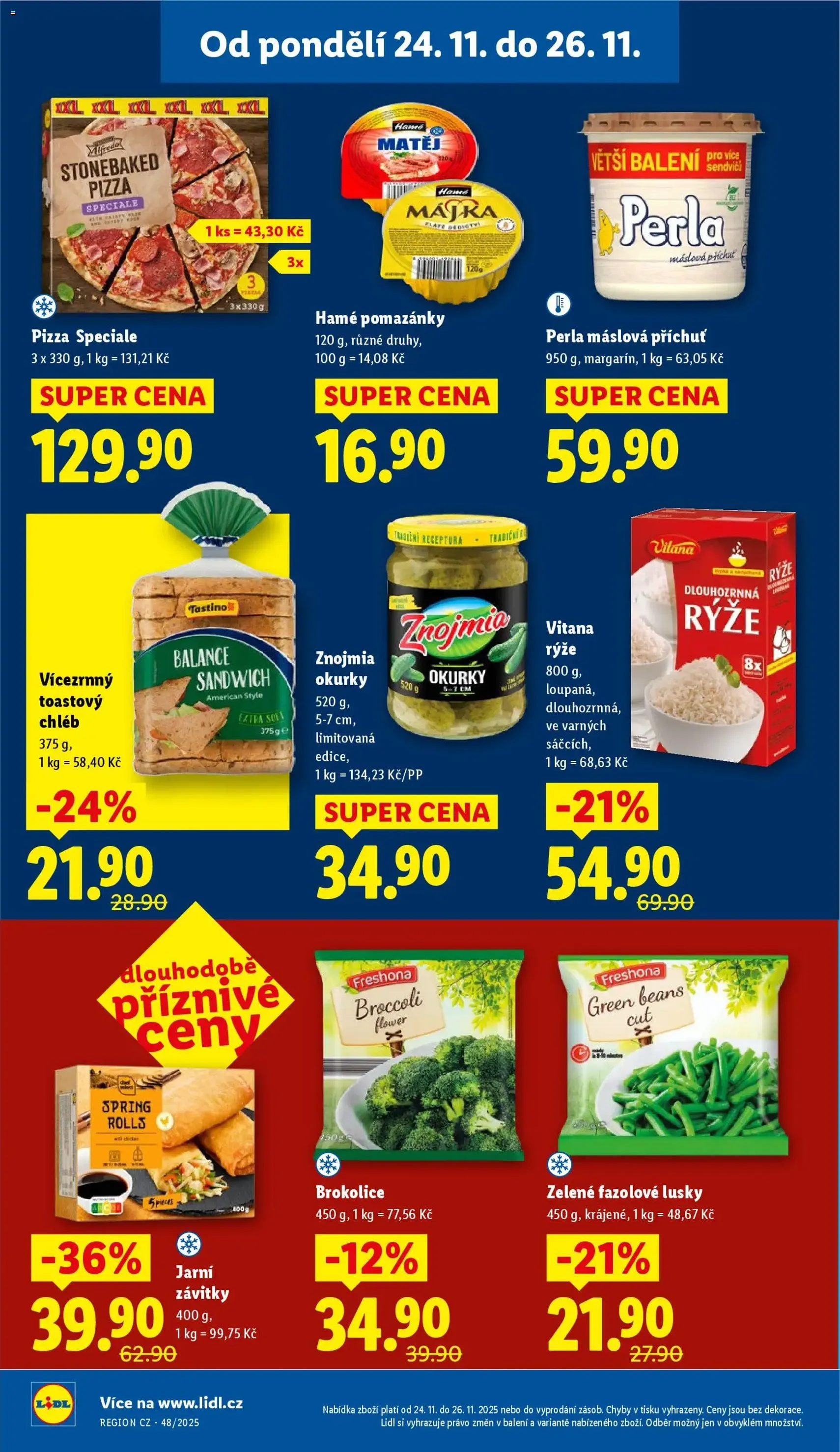 Lidl Black Friday - platný leták od 24.11.2025 strana 26 z 47
