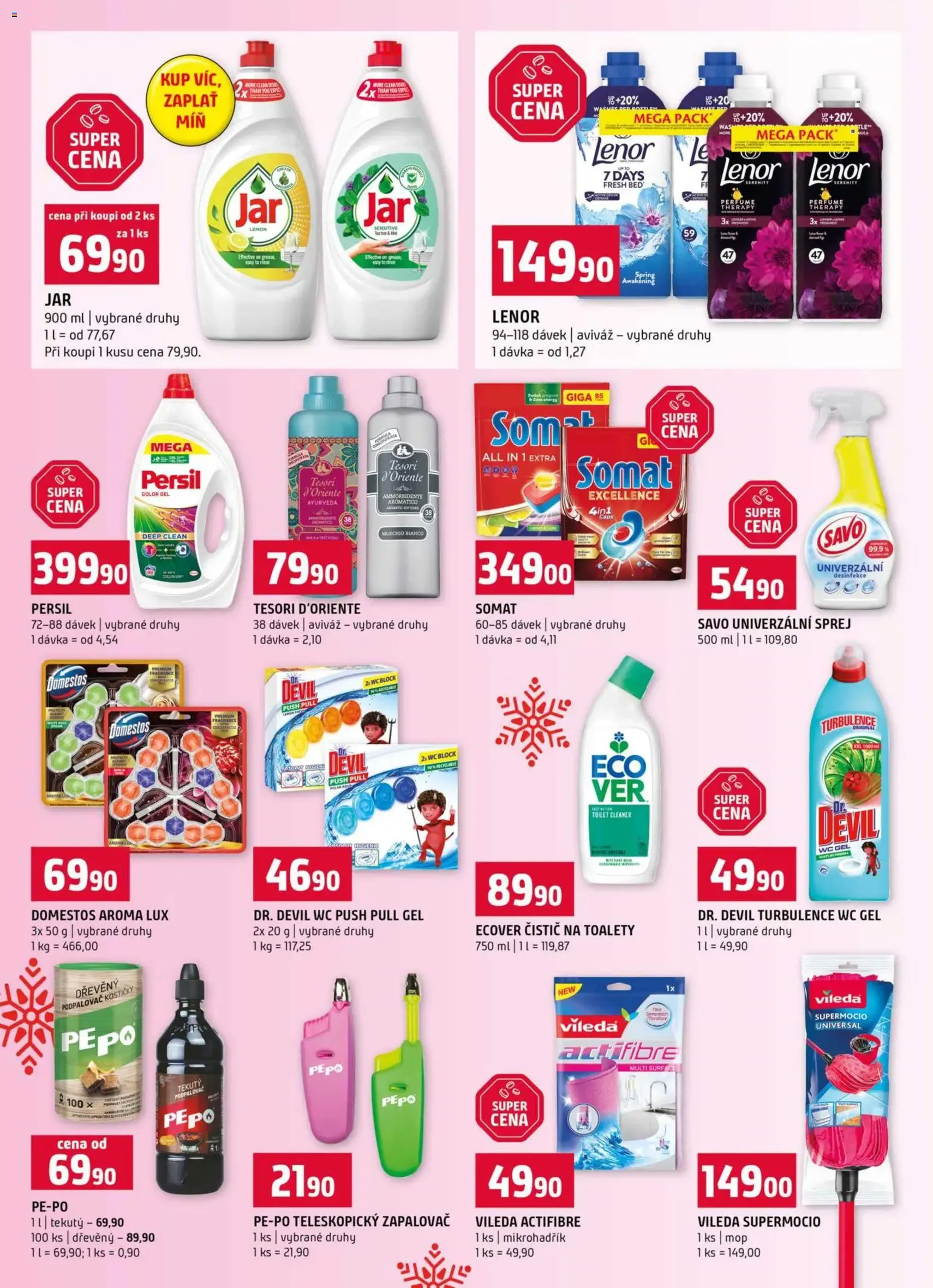 Terno leták - platný leták od 17.12.2025 strana 15 z 24