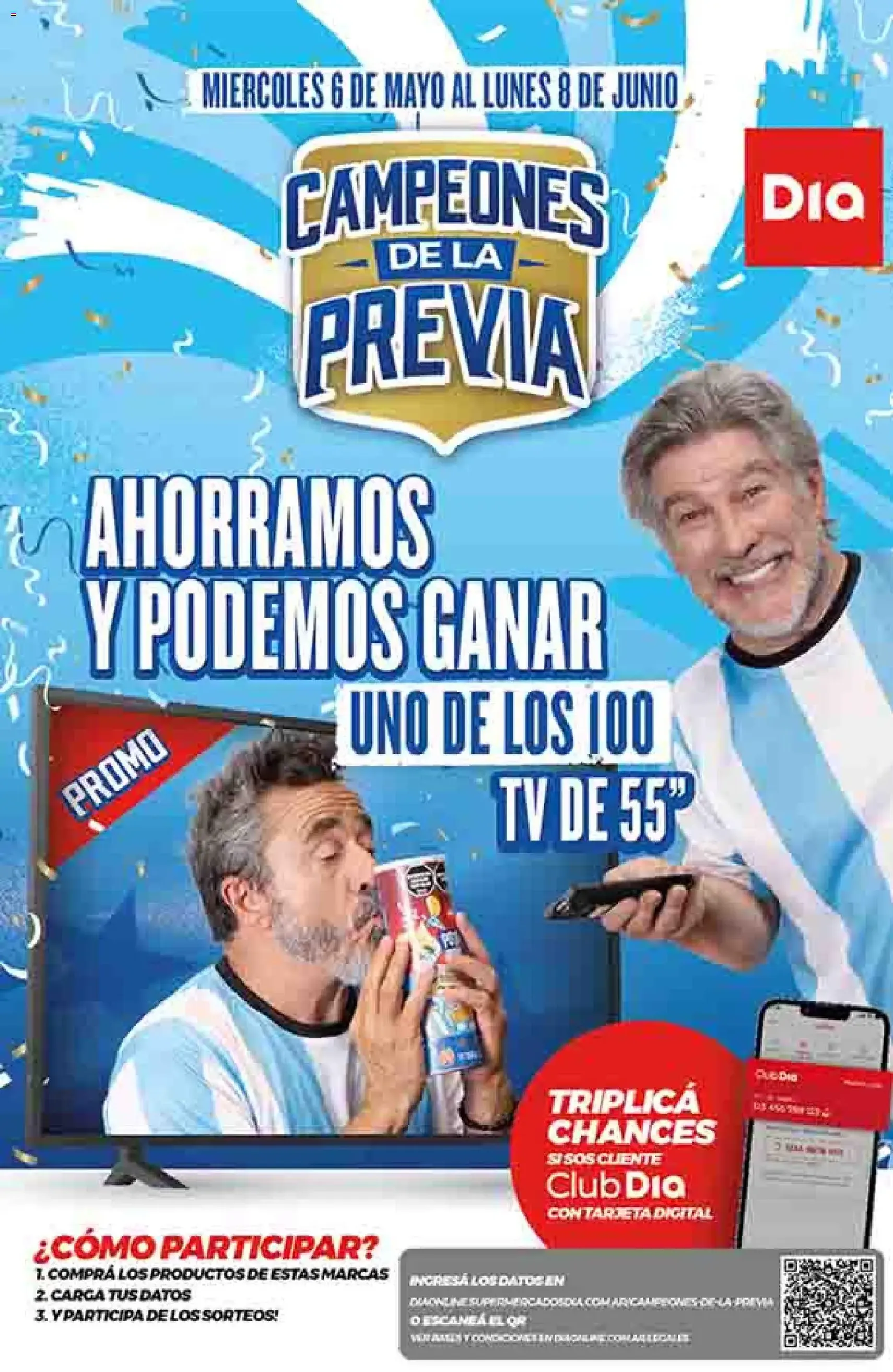 Dia - Supermercado DIA Ofertas - folleto válido desde 03/06/2026 página 17 de 50