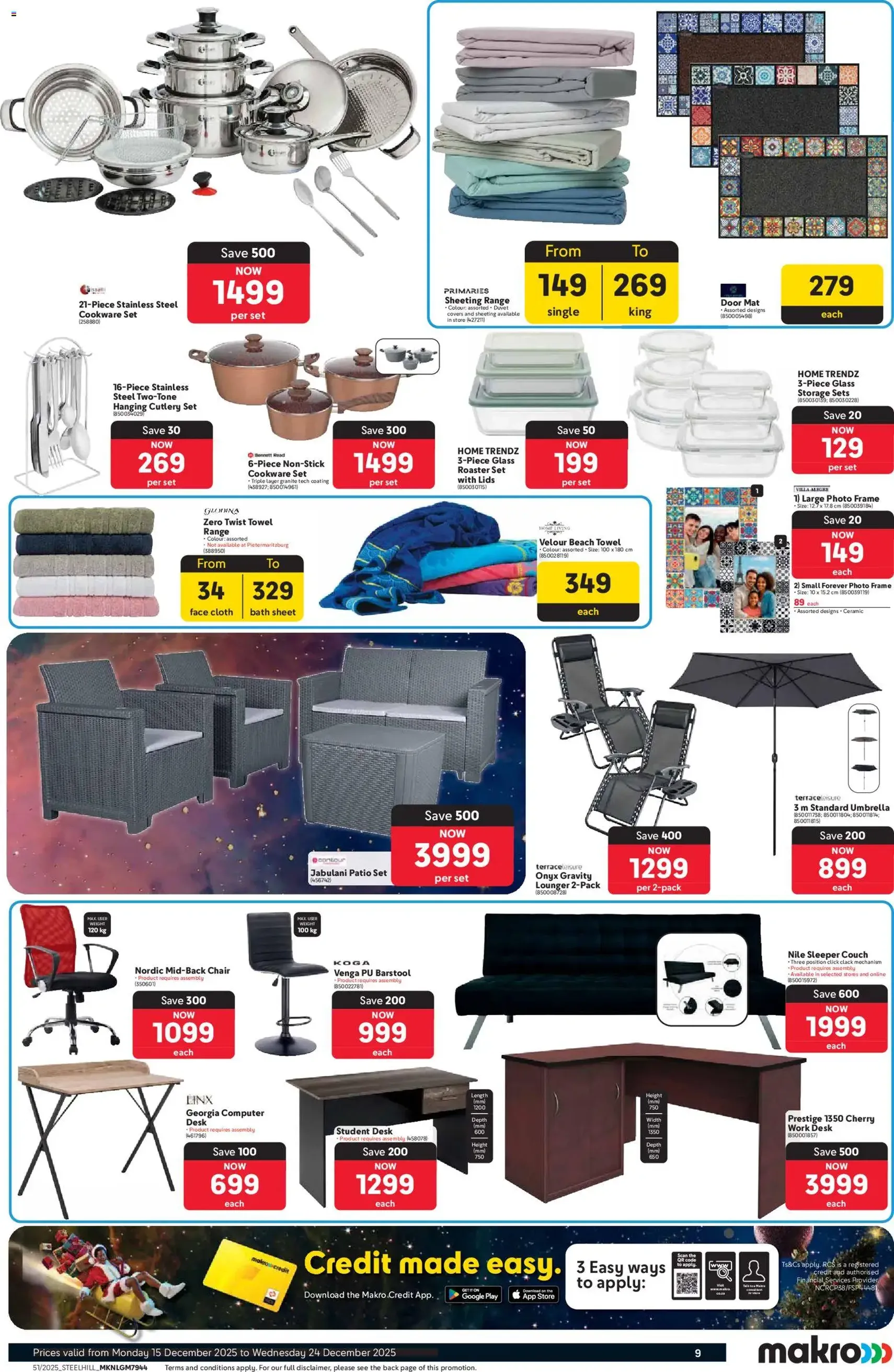 Makro Specials - valid flyer from 15/12/2025, page 9 of 12