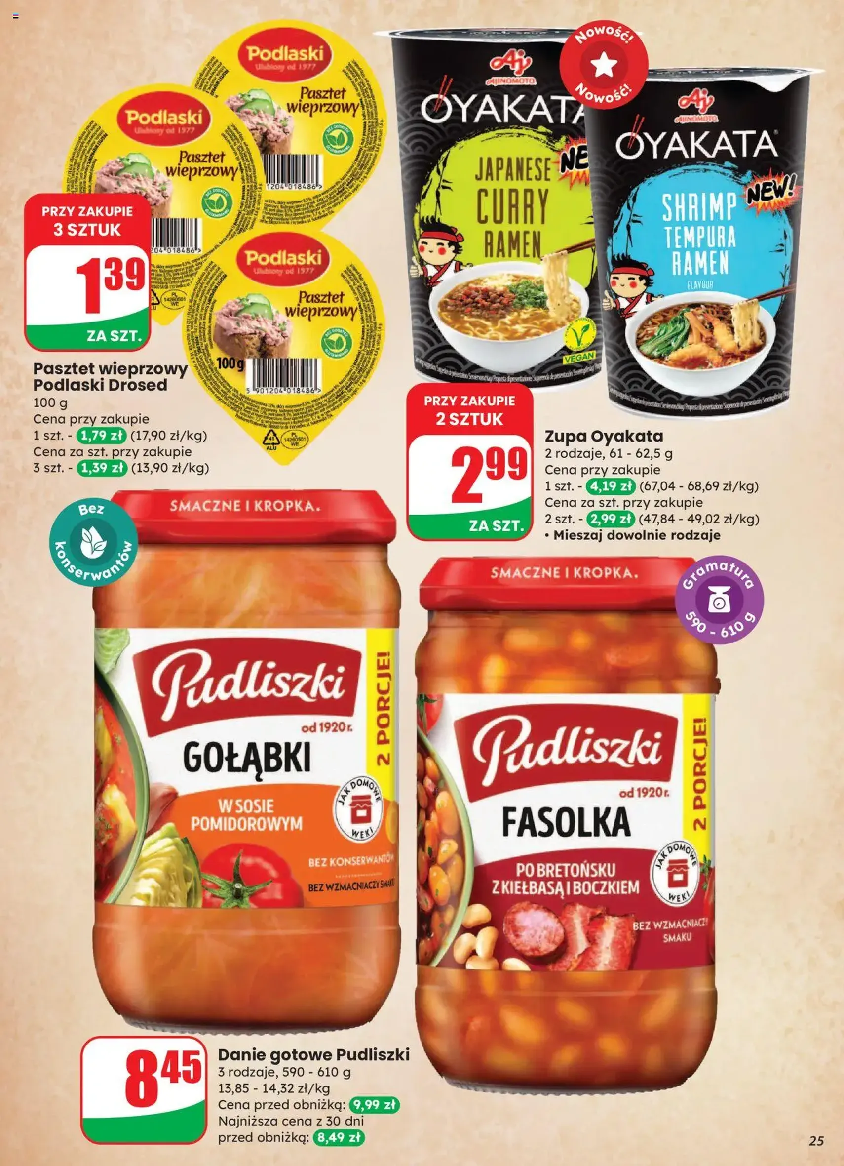 Dino Gazetka - ważny gazetka od 27.08.2025 strona 25 z 67 Dino Gazetka - ważny gazetka od 27.08.2025 strona 25 z 67
