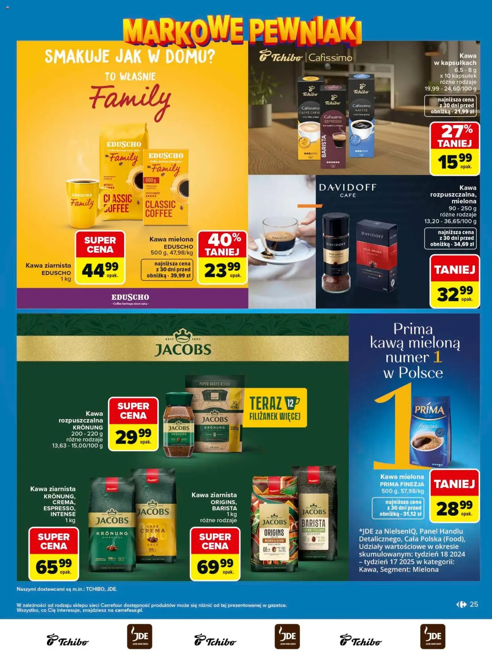 Carrefour gazetka - ważny gazetka od 11.05.2026 strona 25 z 63