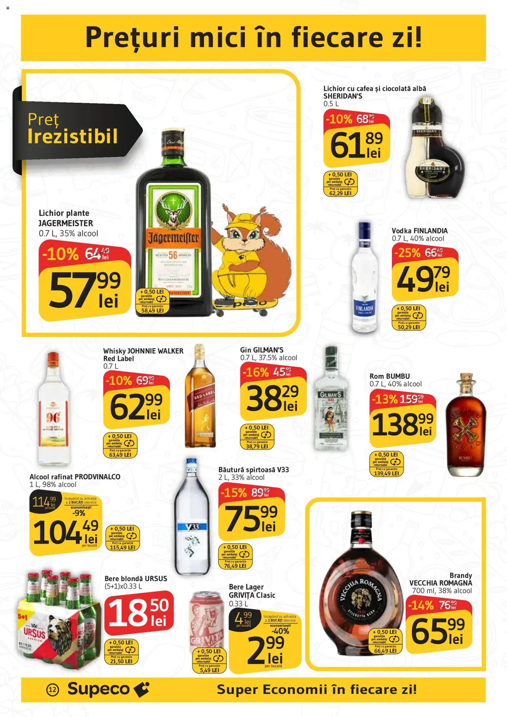 Supeco Catalog - cataloage valabile începând cu 25.06.2026 pagina 12 din 21