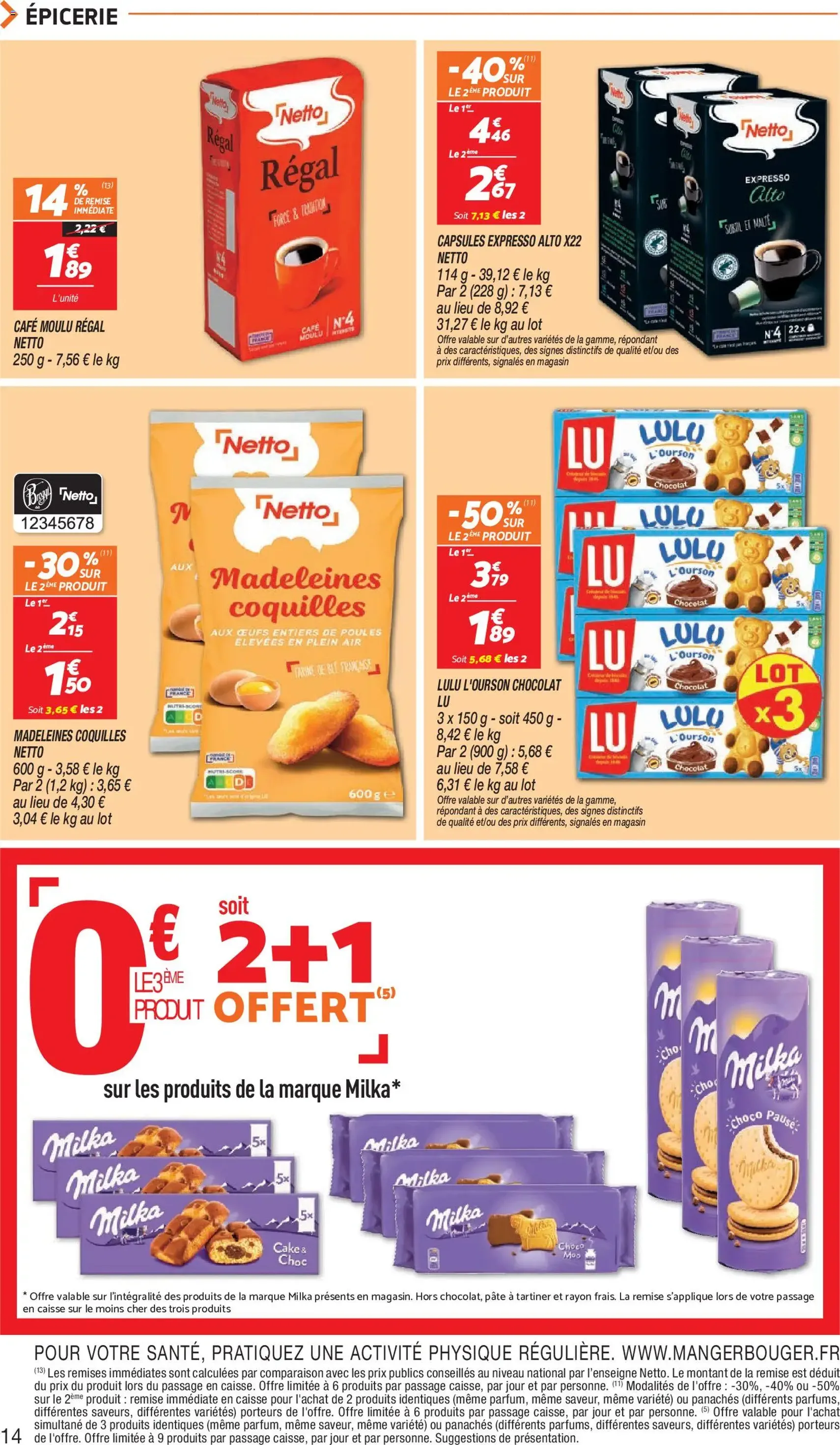 Netto catalogue - brochure valable à partir du 06/10/2026, page 14 sur 24