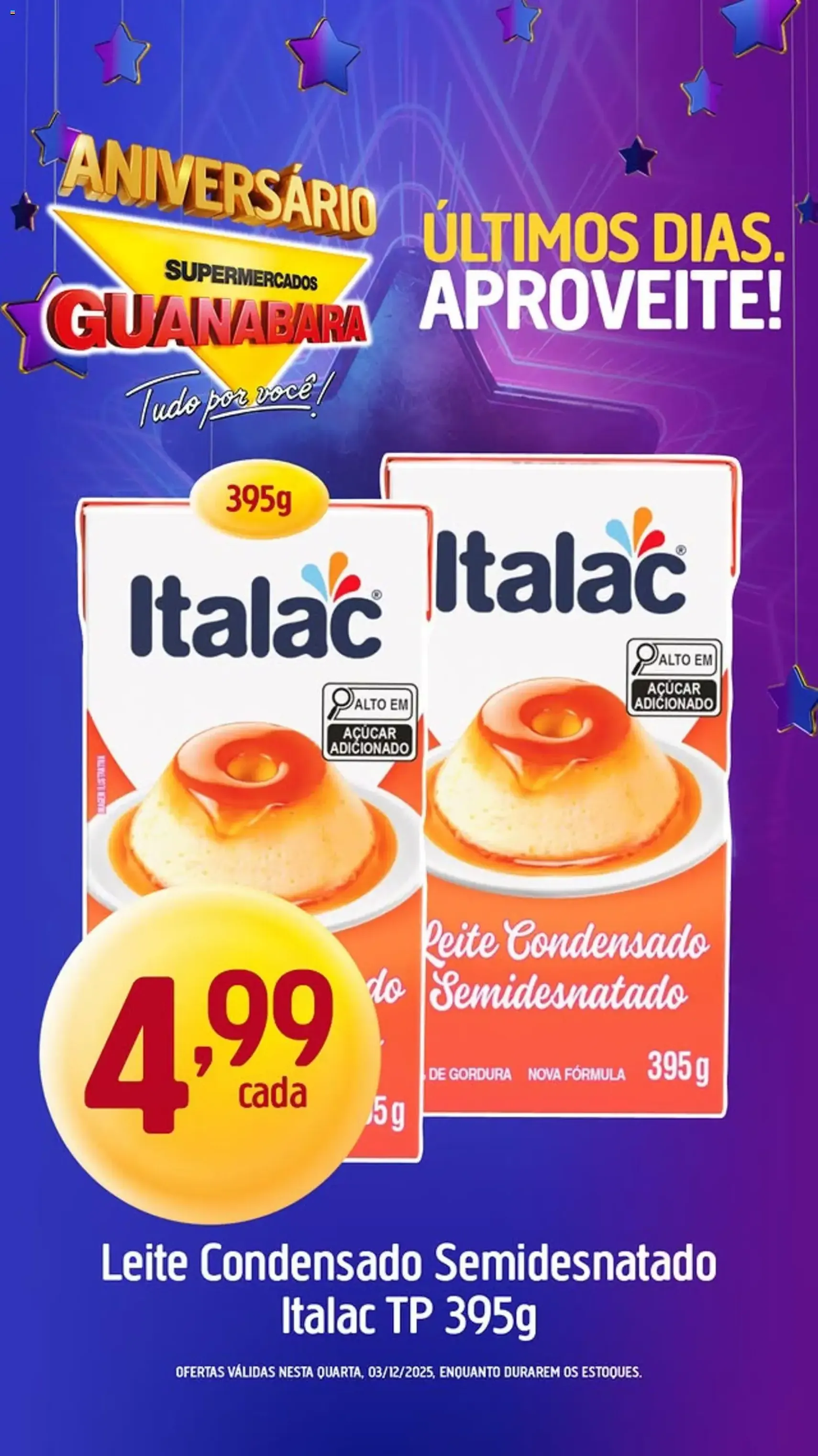 Encarte Guanabara - folheto válido a partir de 03/12/2025 página 9 de 10