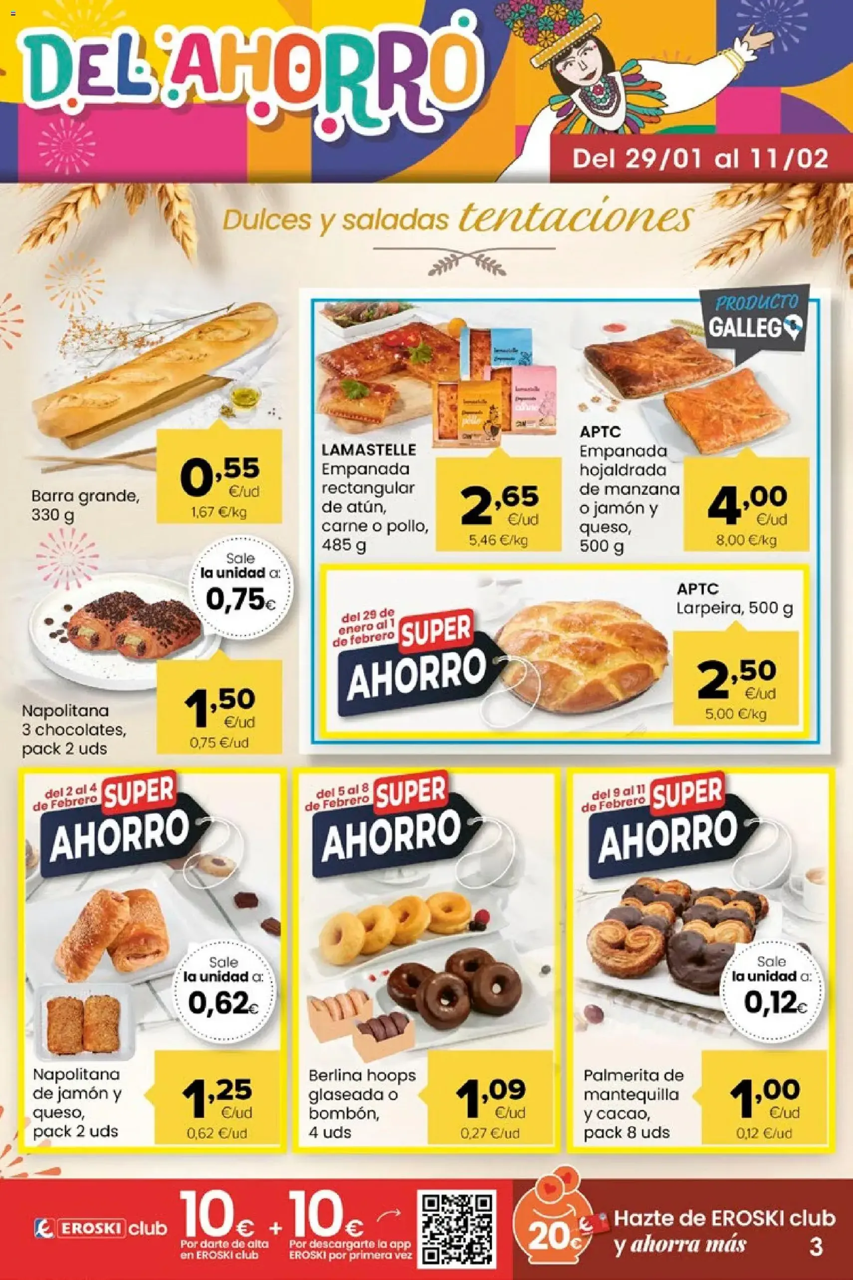 Eroski folleto - folleto válido desde 29/01/2026 página 3 de 16