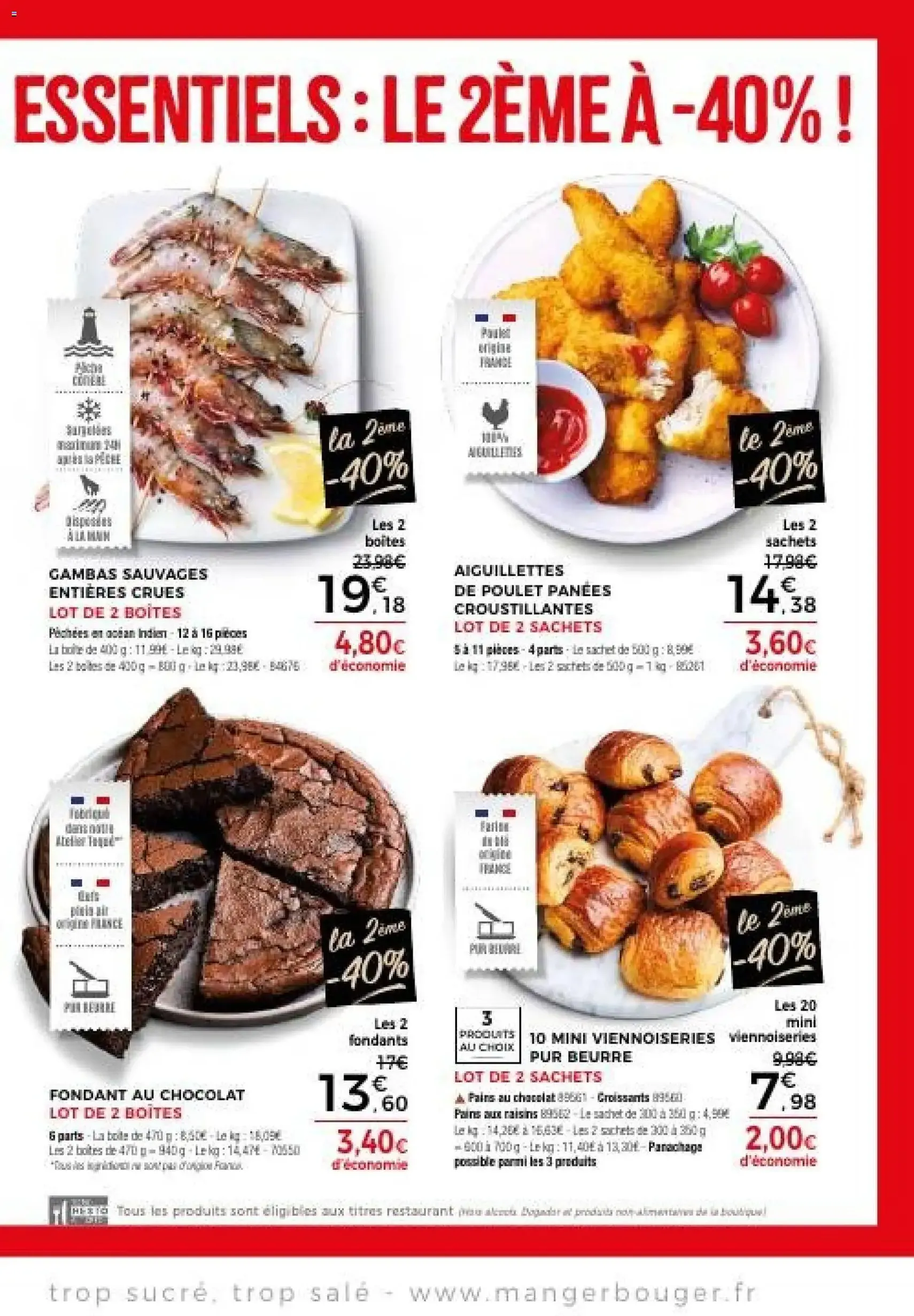 Thiriet catalogue - brochure valable à partir du 23/02/2026, page 3 sur 16