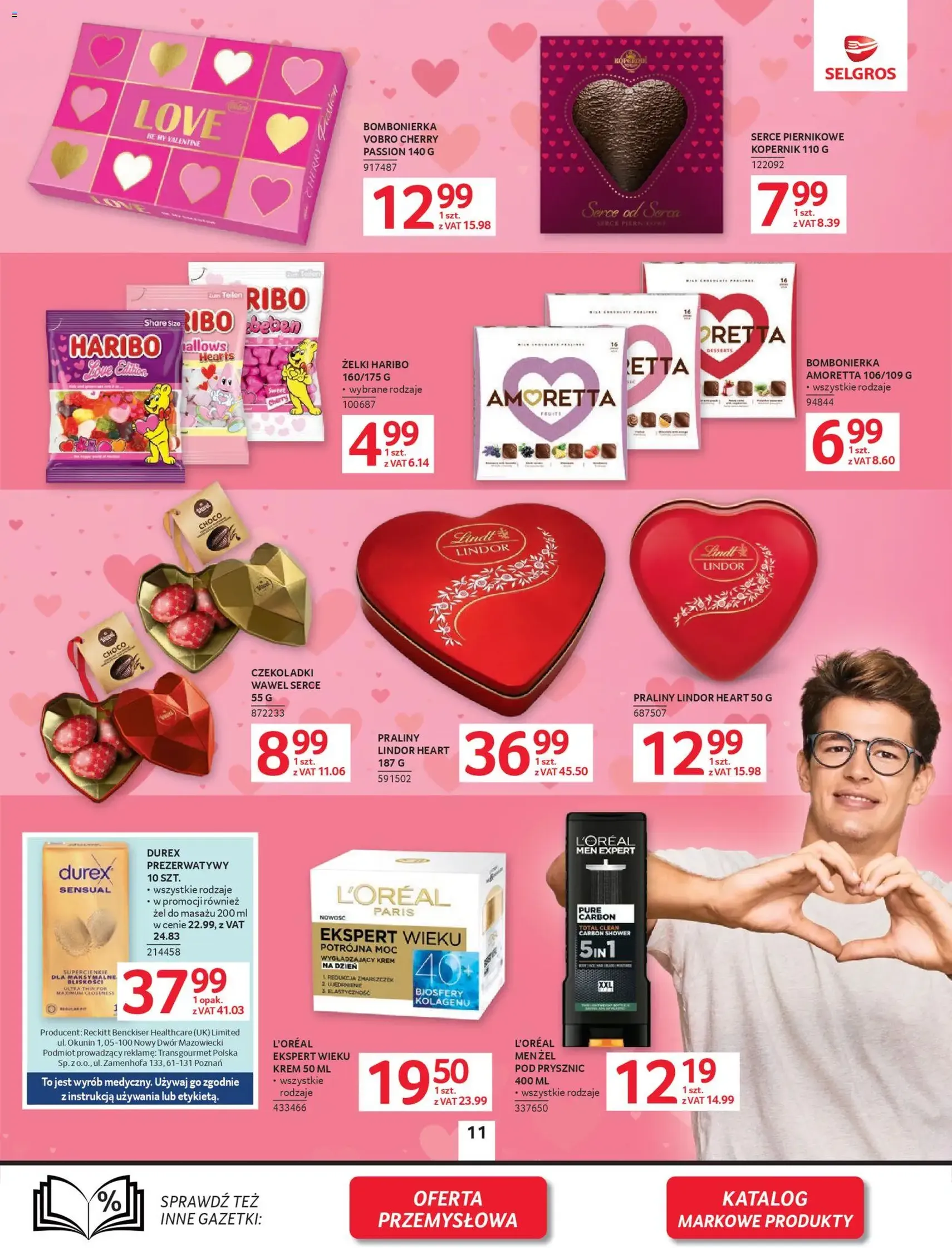 Selgros cash&carry Gazetka - ważny gazetka od 05.02.2026 strona 11 z 28