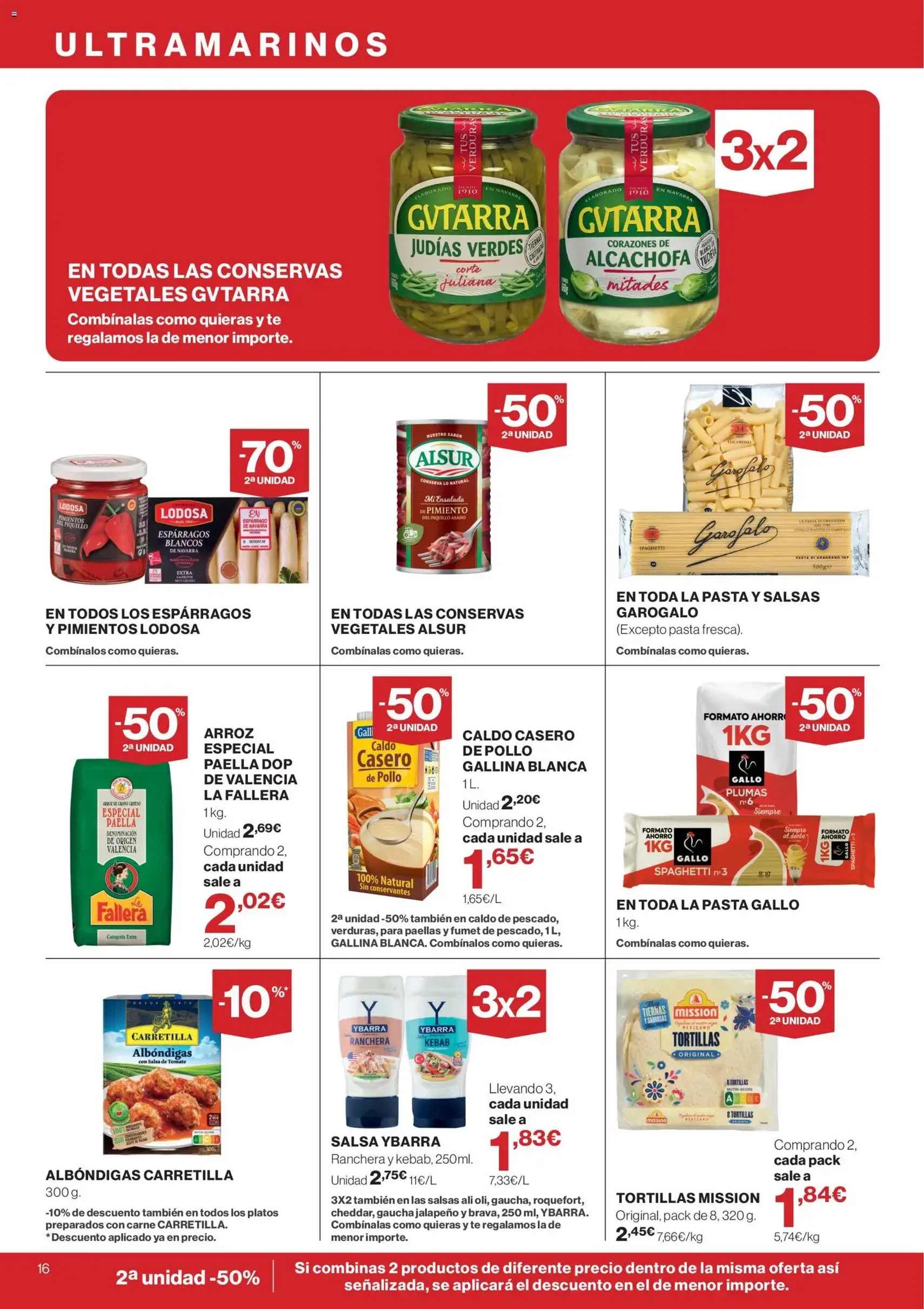 Supercor folleto - folleto válido desde 18/06/2026 página 16 de 32