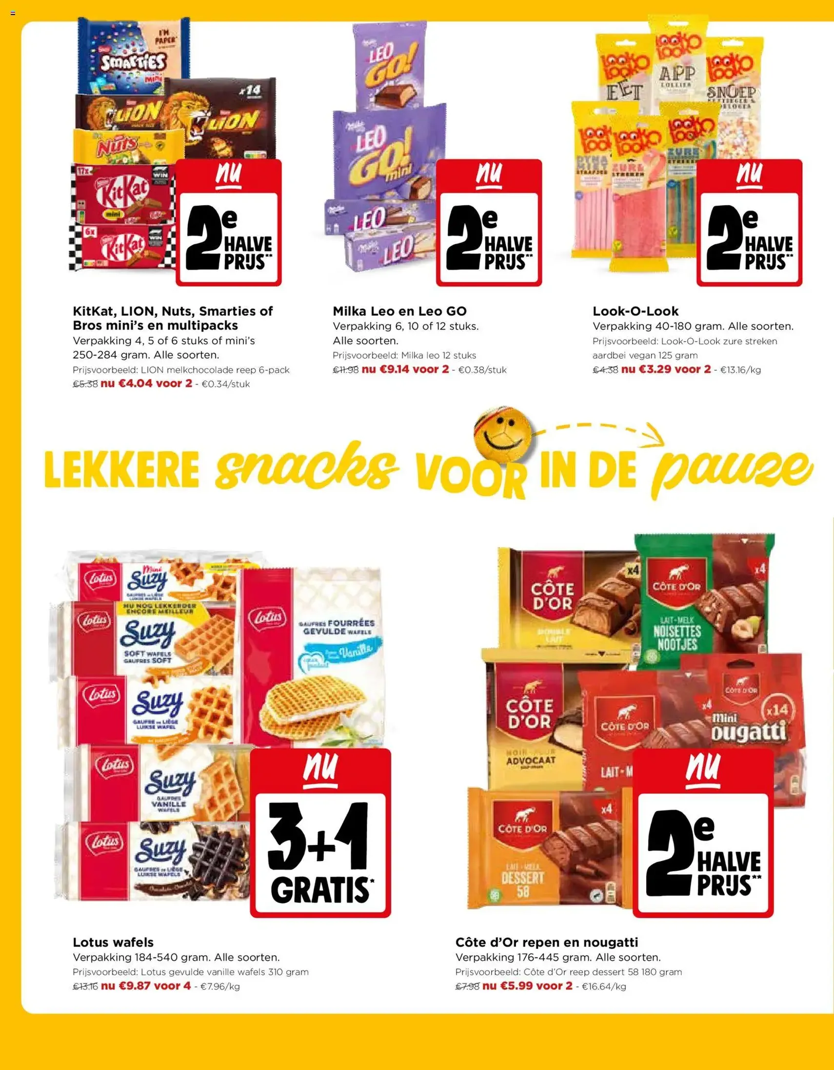 JUMBO folder / publicité - geldige folder vanaf 03/06/2026 pagina 8 van 20