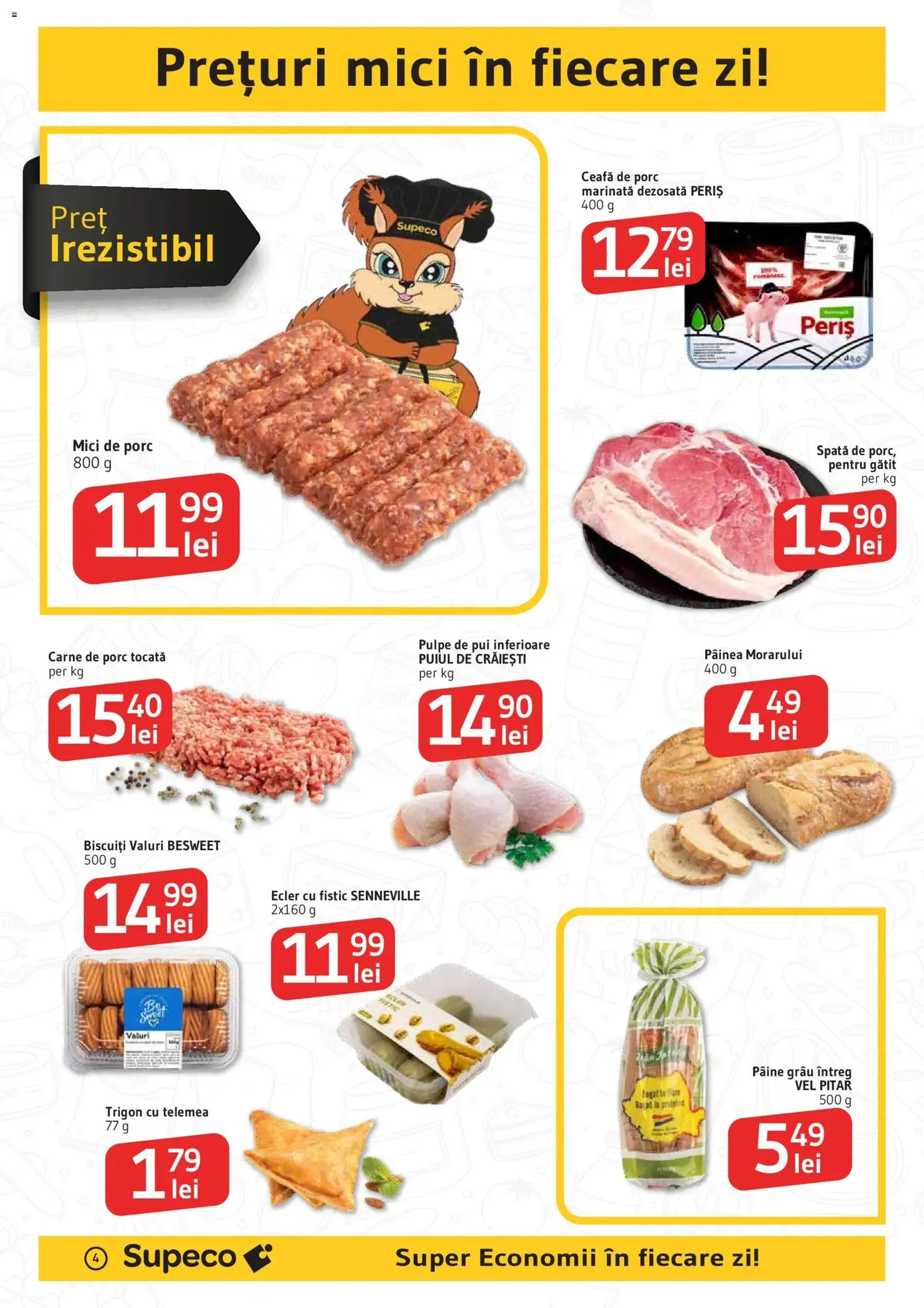 Supeco Catalog - cataloage valabile începând cu 04.06.2026 pagina 4 din 19