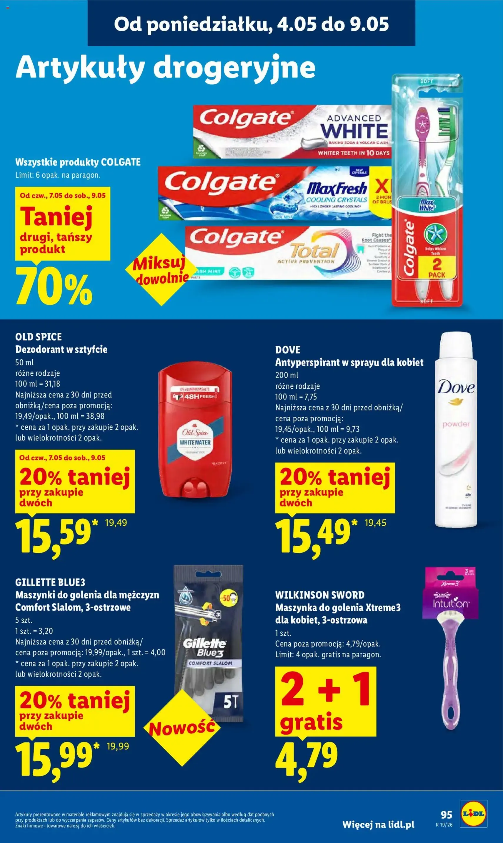 Lidl gazetka - ważny gazetka od 07.05.2026 strona 99 z 104