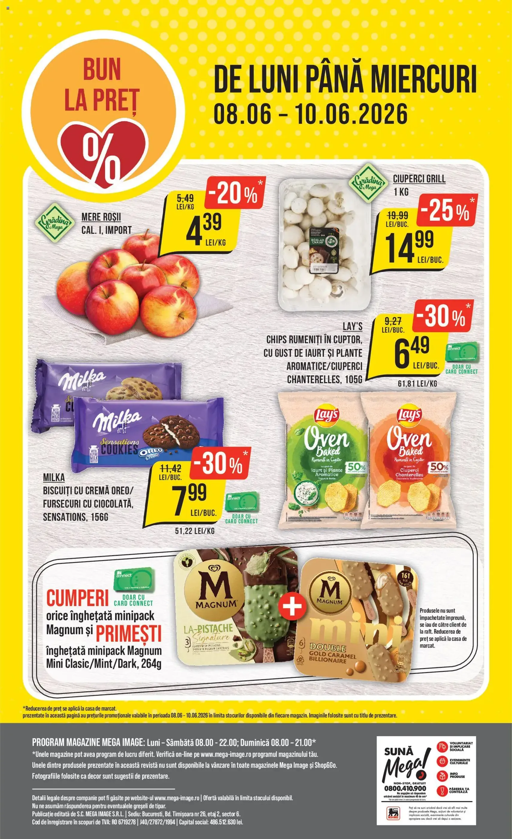 Mega Image Catalog - cataloage valabile începând cu 04.06.2026 pagina 24 din 24
