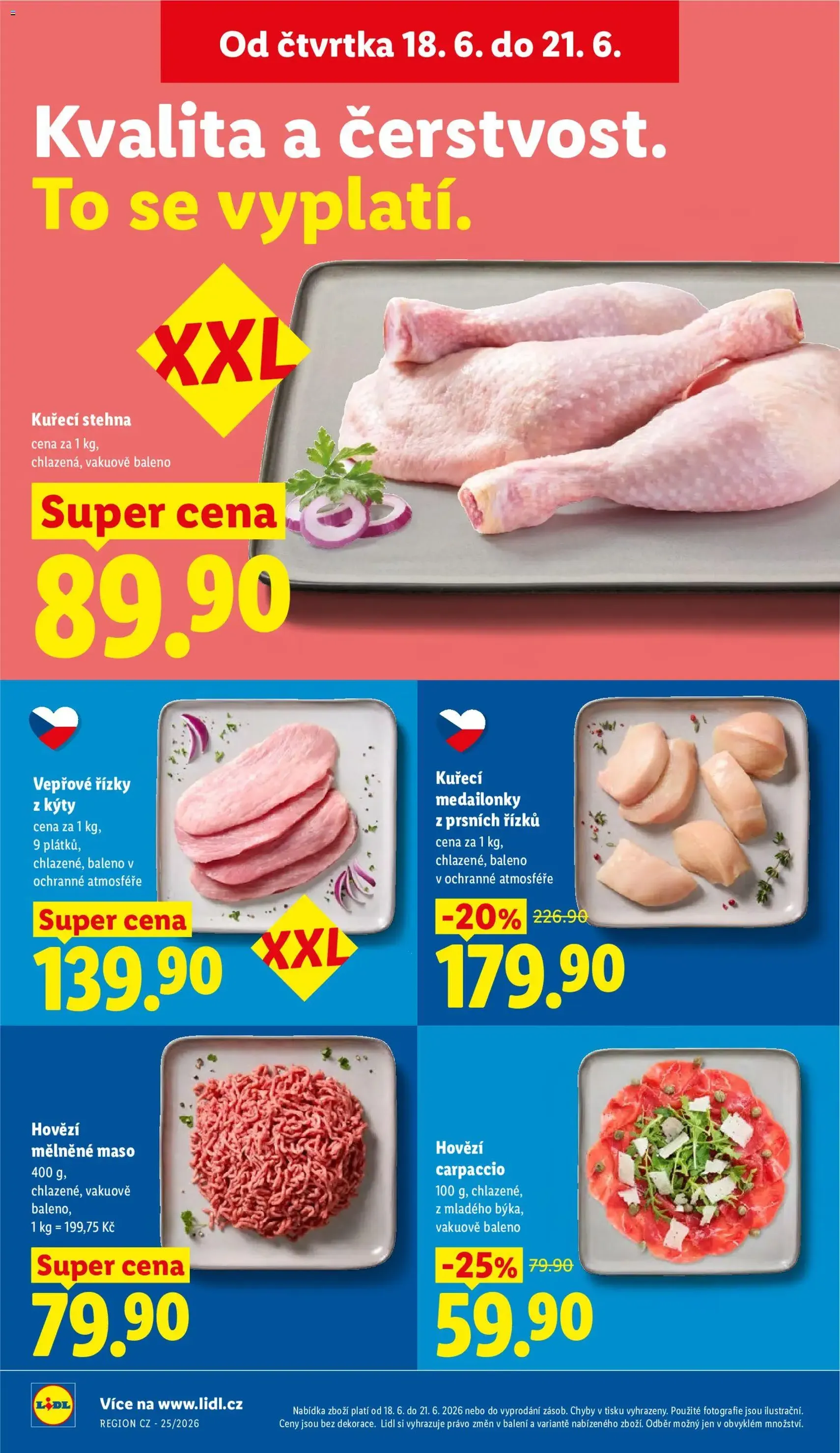 Lidl leták - platný leták od 18.06.2026 strana 12 z 49