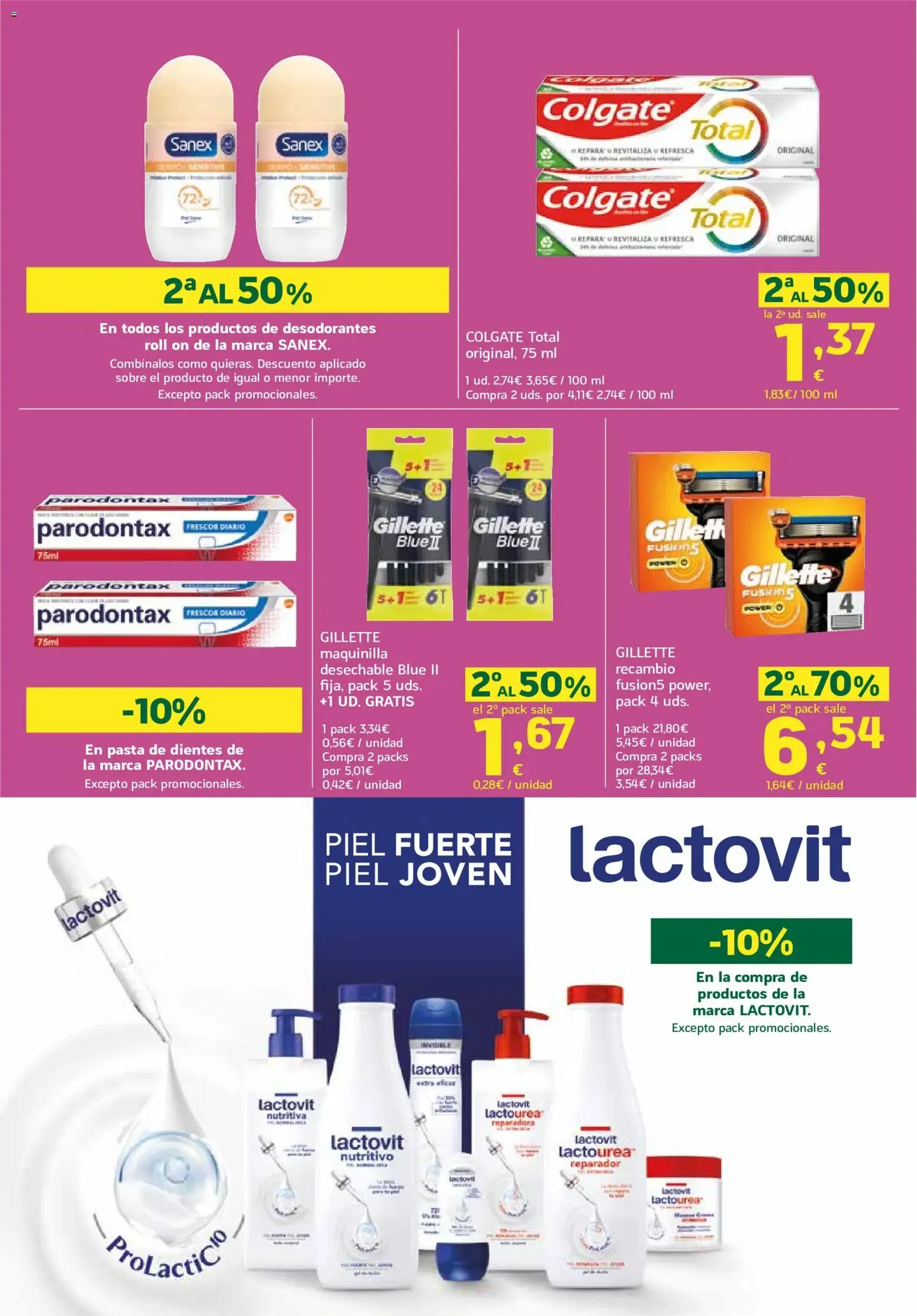 HiperDino folleto - folleto válido desde 23/06/2026 página 29 de 40