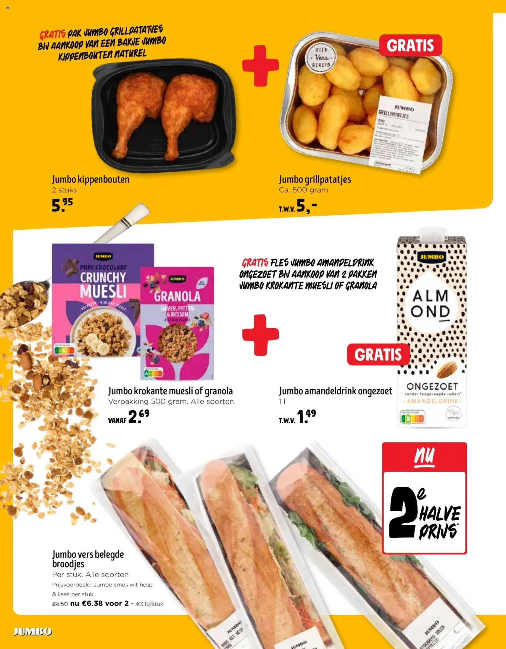 JUMBO folder / publicité - geldige folder vanaf 18/02/2026 pagina 6 van 16