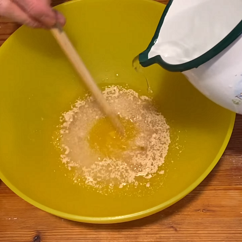 Baozi - procedimento 1