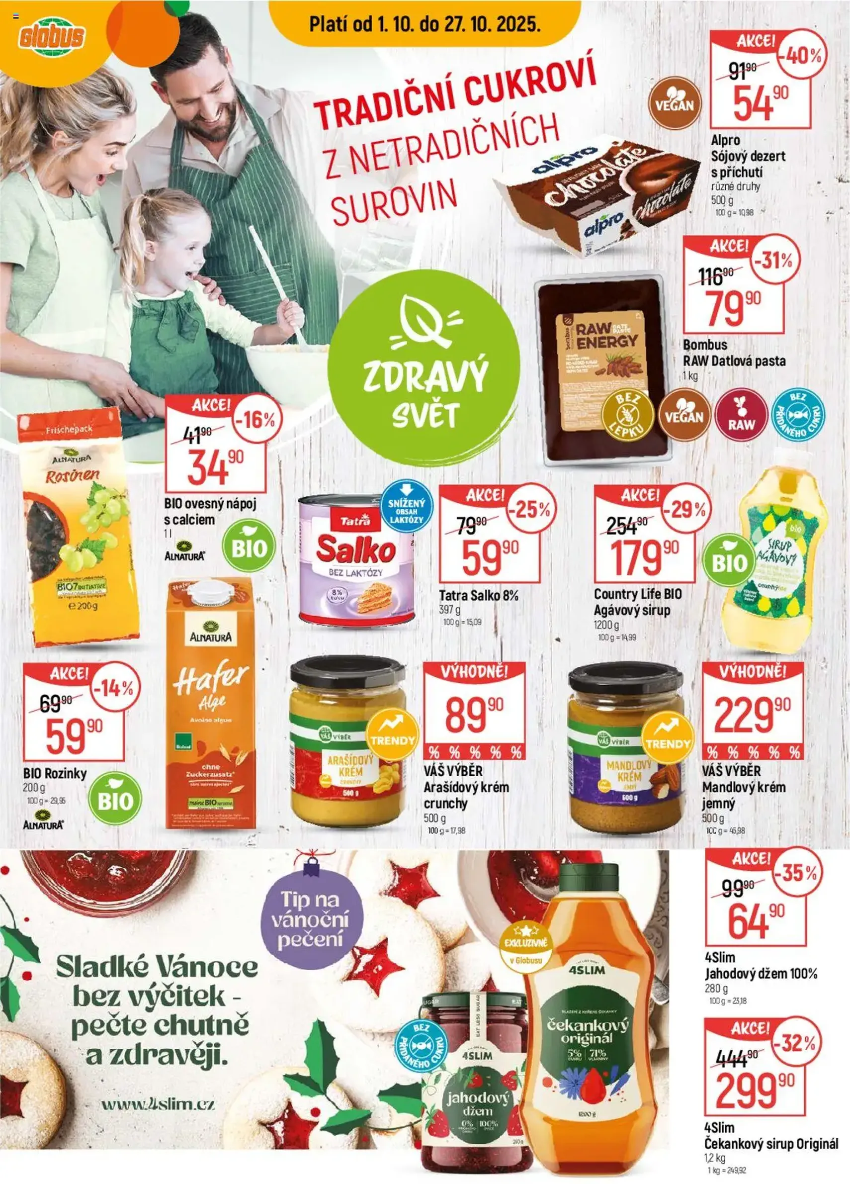 Globus leták - platný leták od 01.10.2025 strana 13 z 45