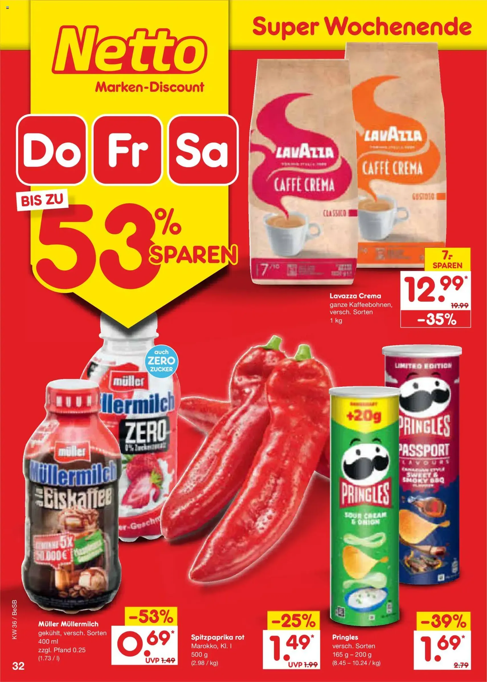 Netto Marken-Discount Prospekt - Gültiger Prospekt ab 31.08.2026, Seite 44 von insgesamt 66