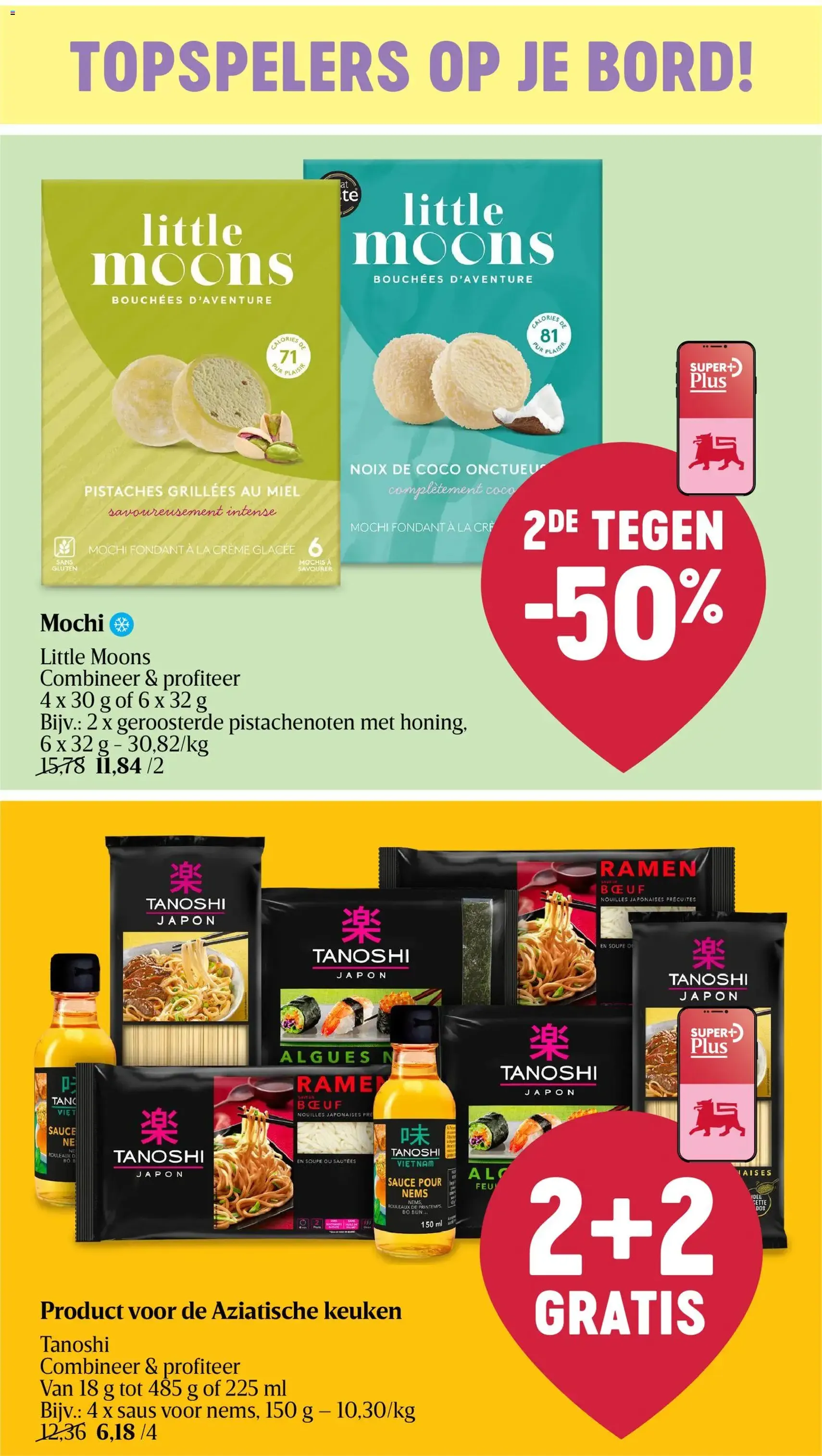 Delhaize folder week 28 - geldige folder vanaf 09/07/2026 pagina 8 van 46
