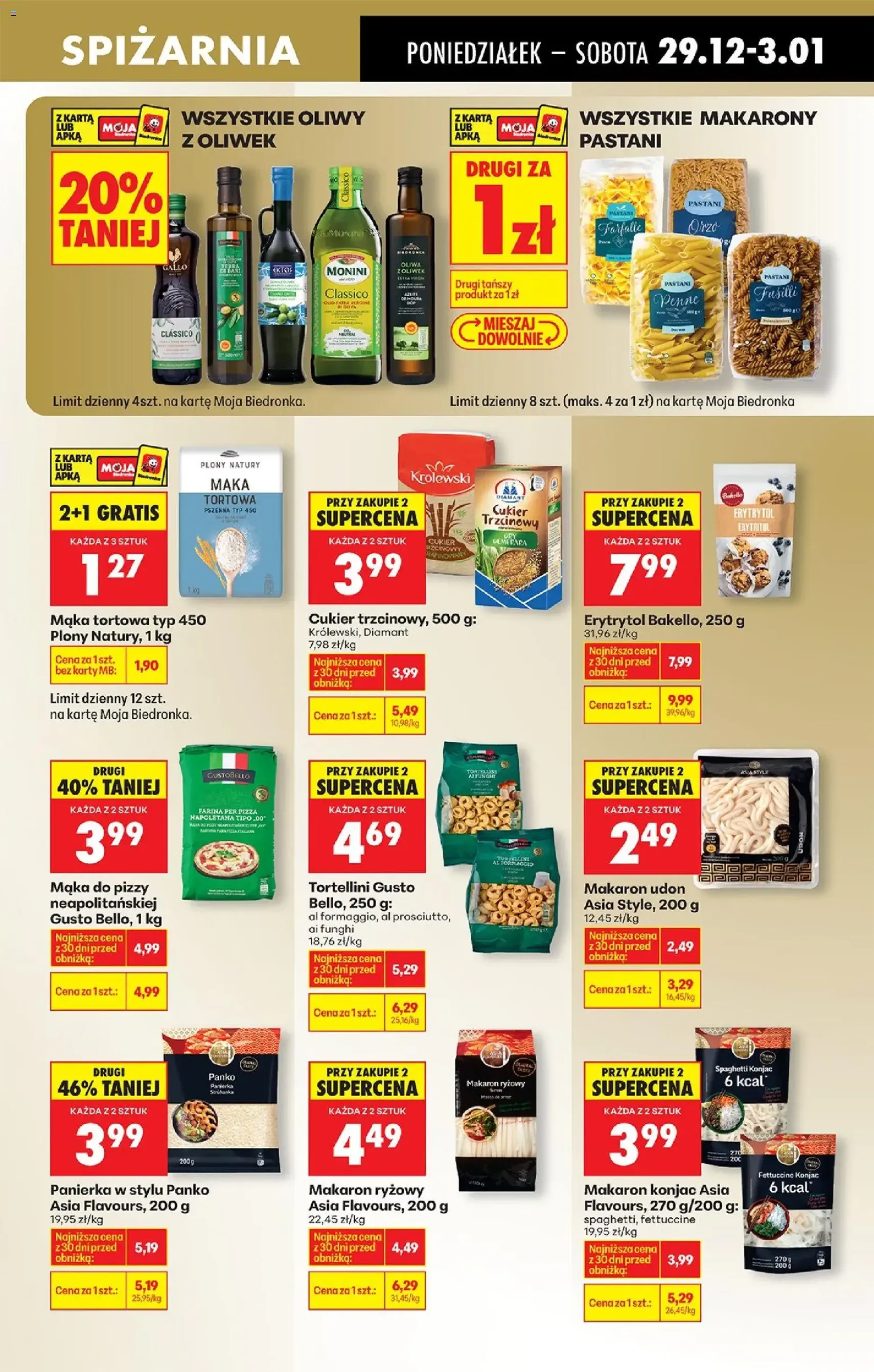 Biedronka gazetka - ważny gazetka od 29.12.2025 strona 55 z 83