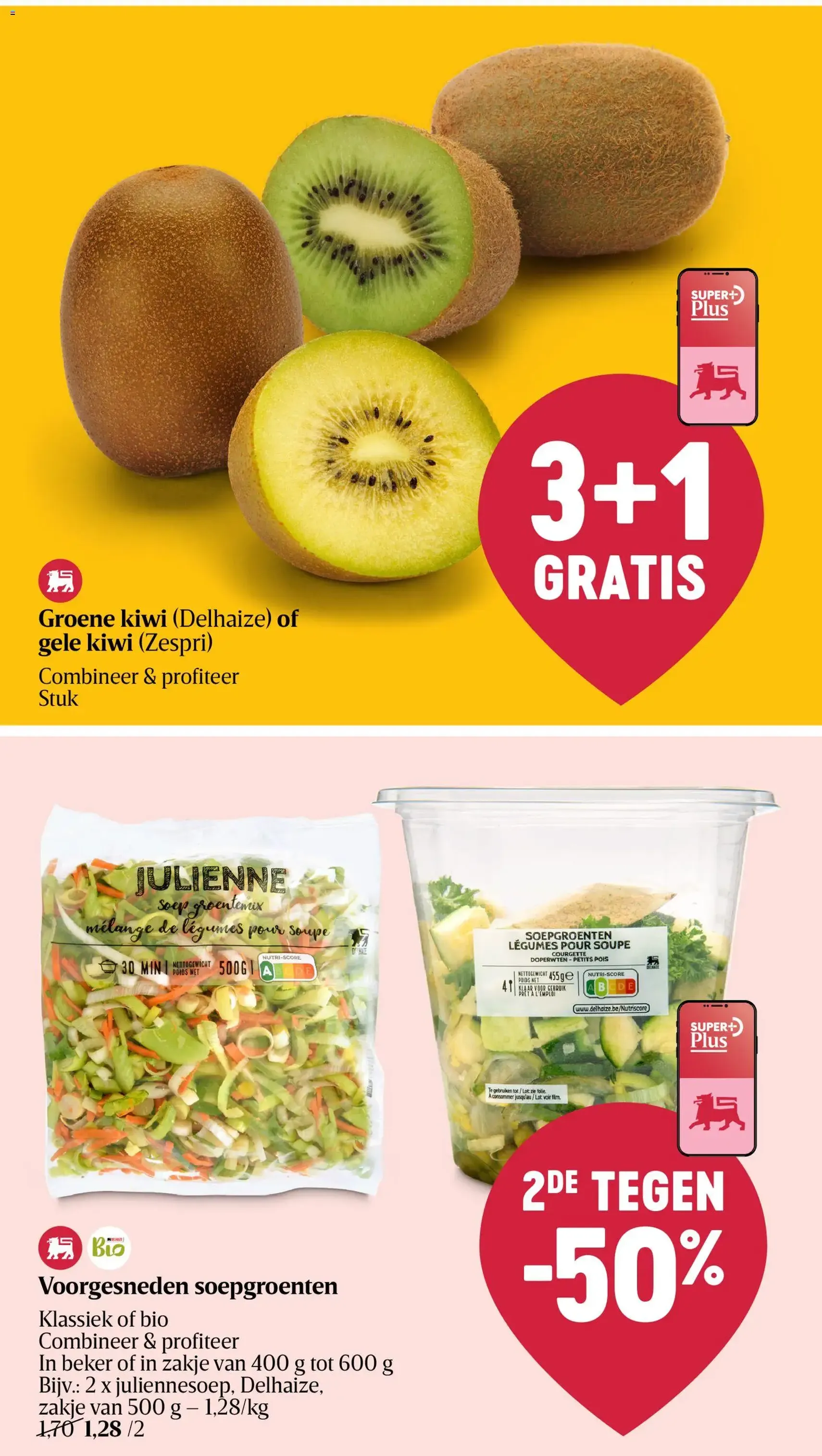 Delhaize folder week 1 - geldige folder vanaf 02/01/2026 pagina 11 van 40
