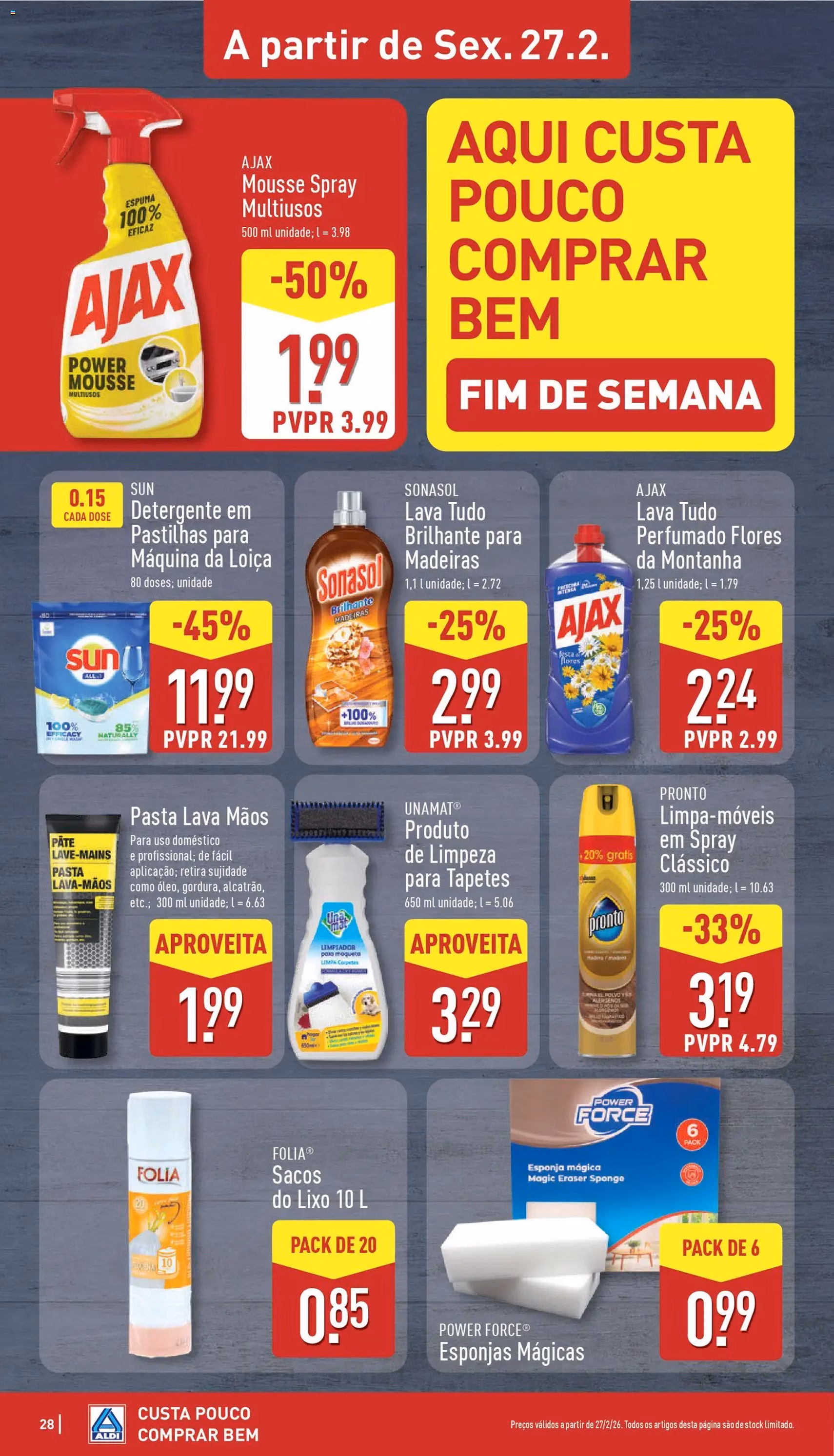 Aldi folheto - folheto válido a partir de 23/02/2026 página 28 de 34