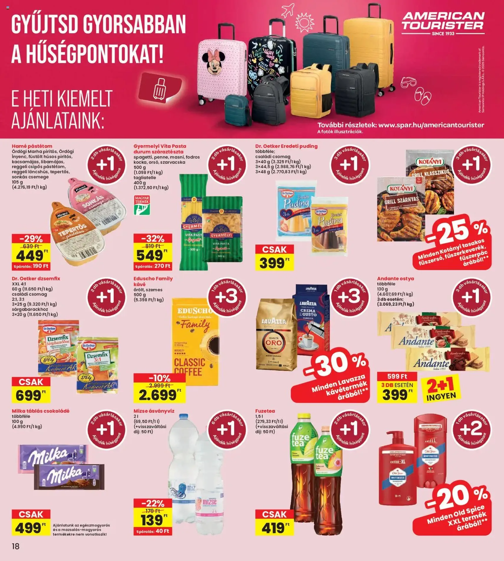 Interspar akciós újság - 2026.06.04. érvényes szórólap 18 oldal 20 oldalból