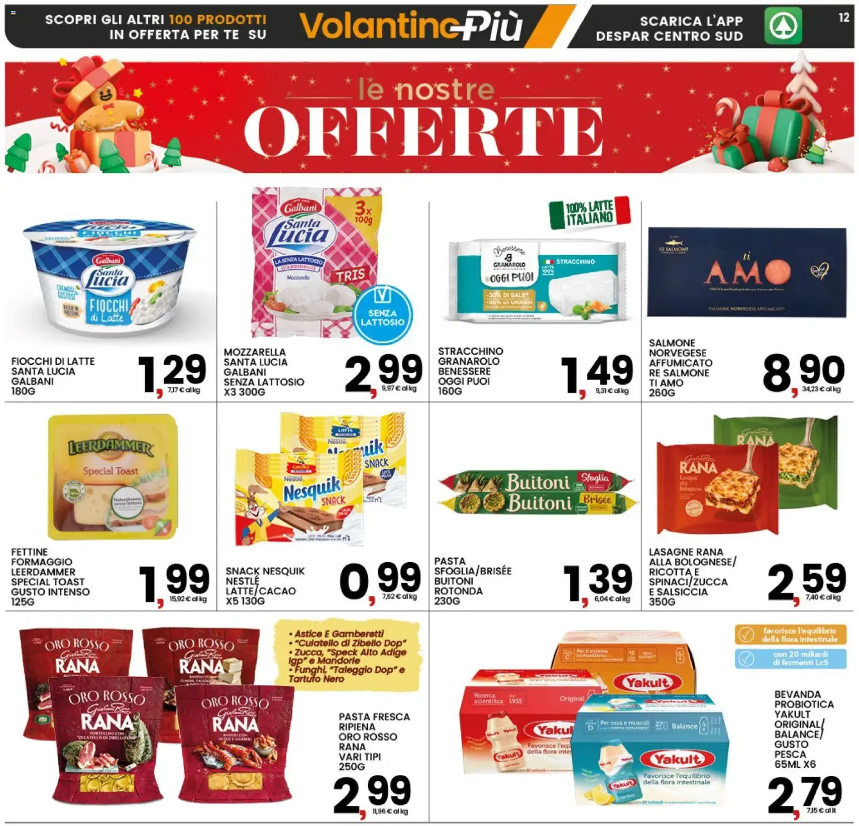 Volantino Interspar - volantino valido dal 30/11/2025 pagina 12 di 39