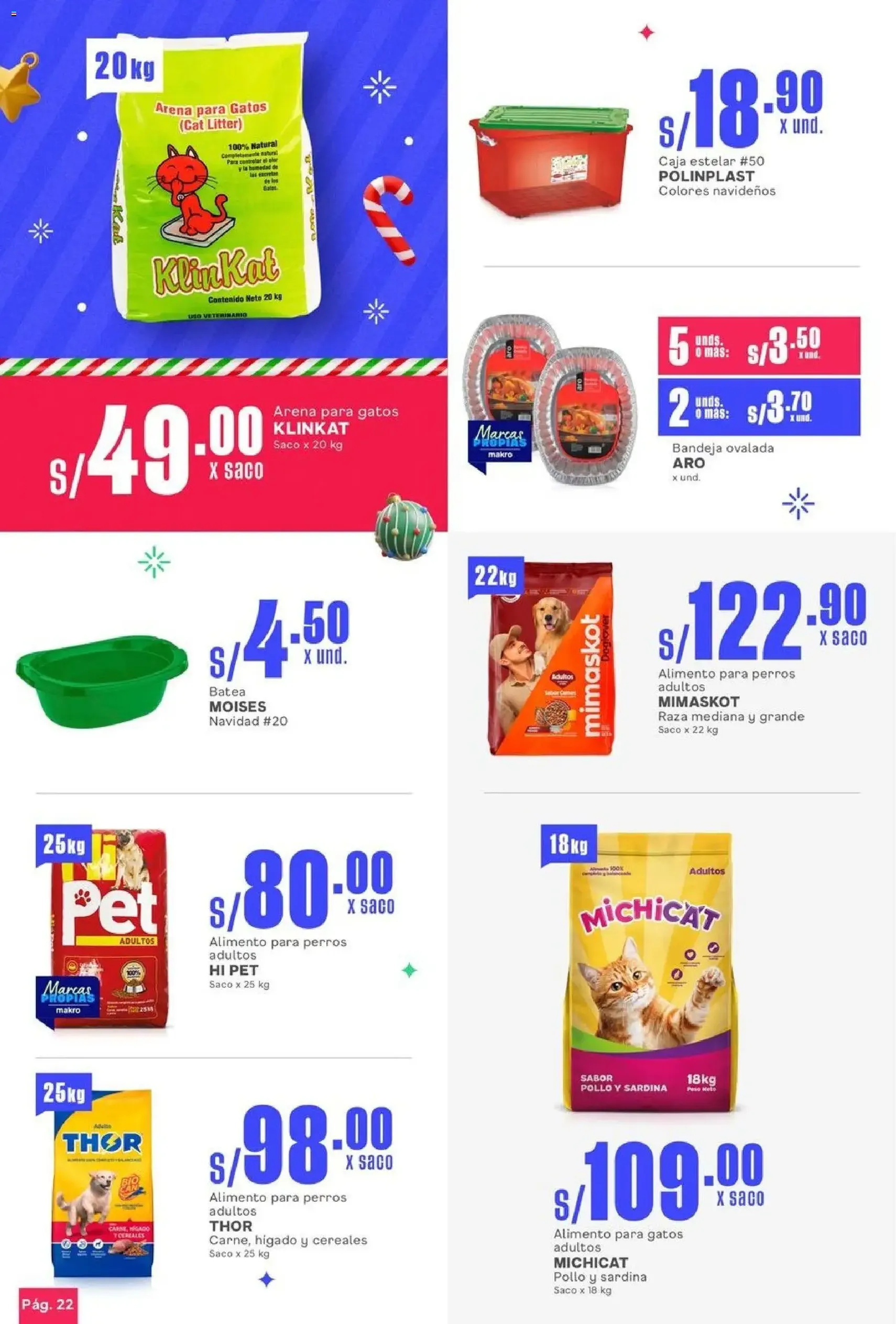 Catálogo Makro - folleto válido desde 01/12/2025 página 23 de 24