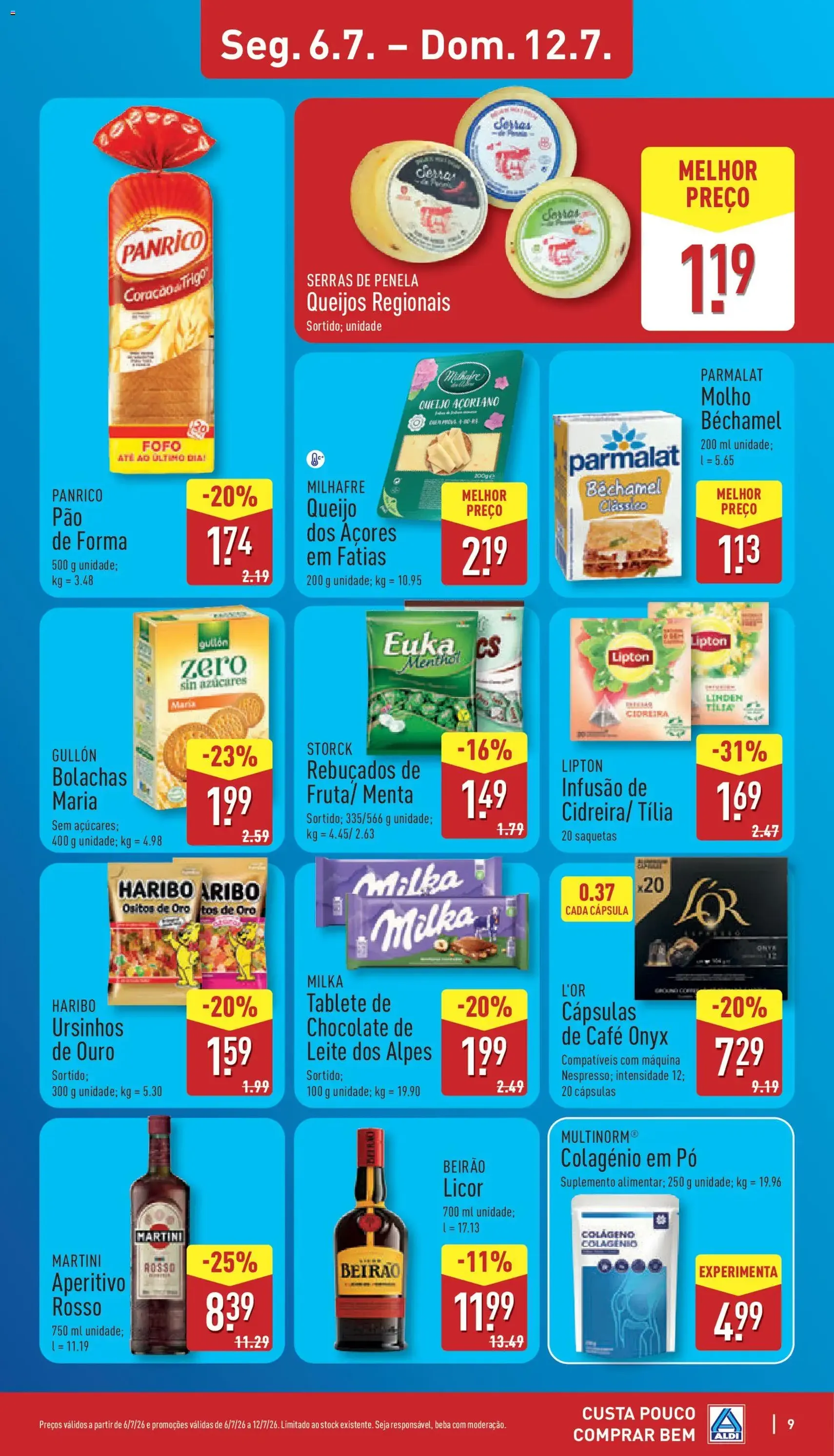 Aldi folheto - folheto válido a partir de 06/07/2026 página 9 de 34