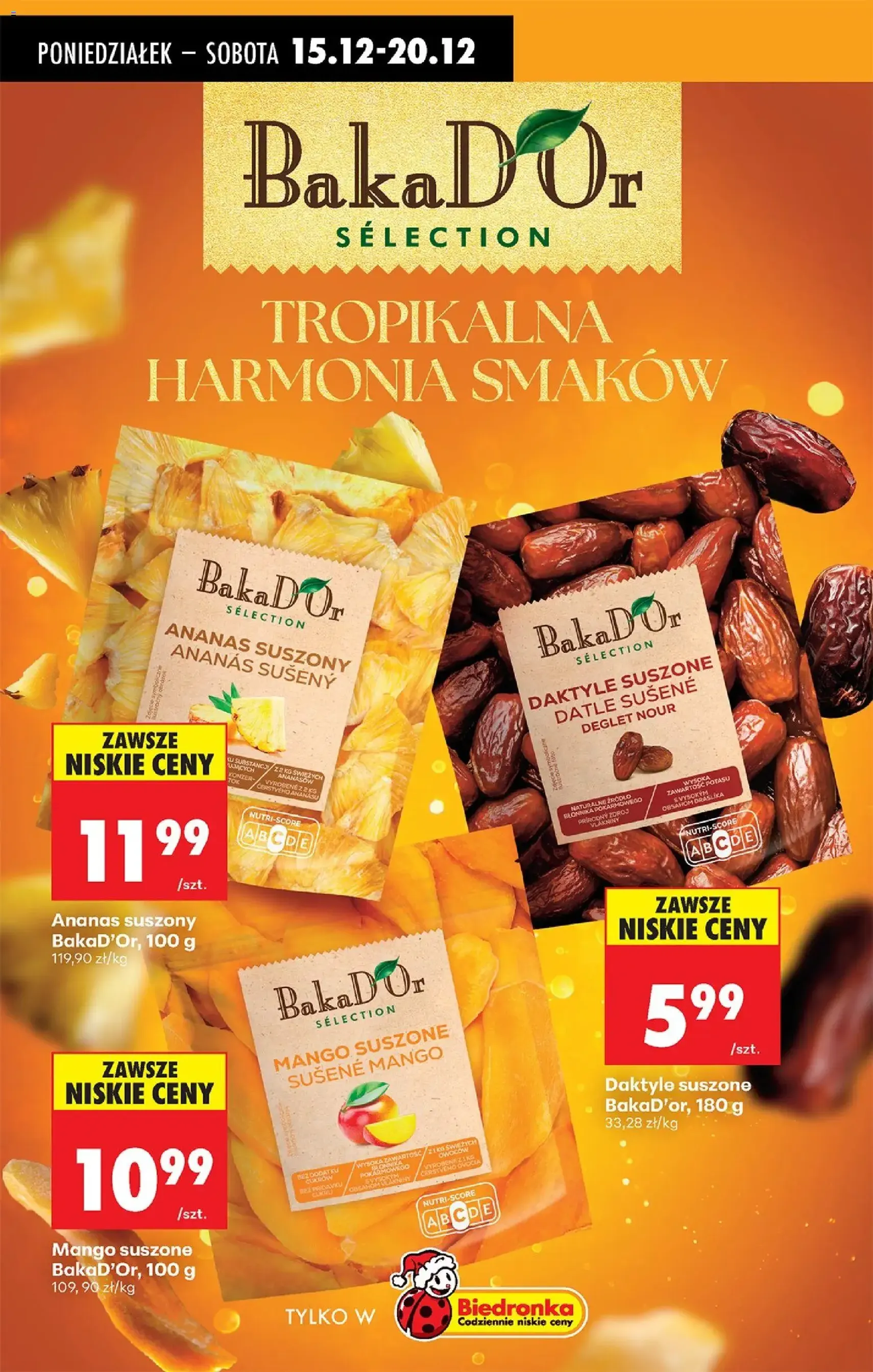 Biedronka gazetka - ważny gazetka od 15.12.2025 strona 72 z 90