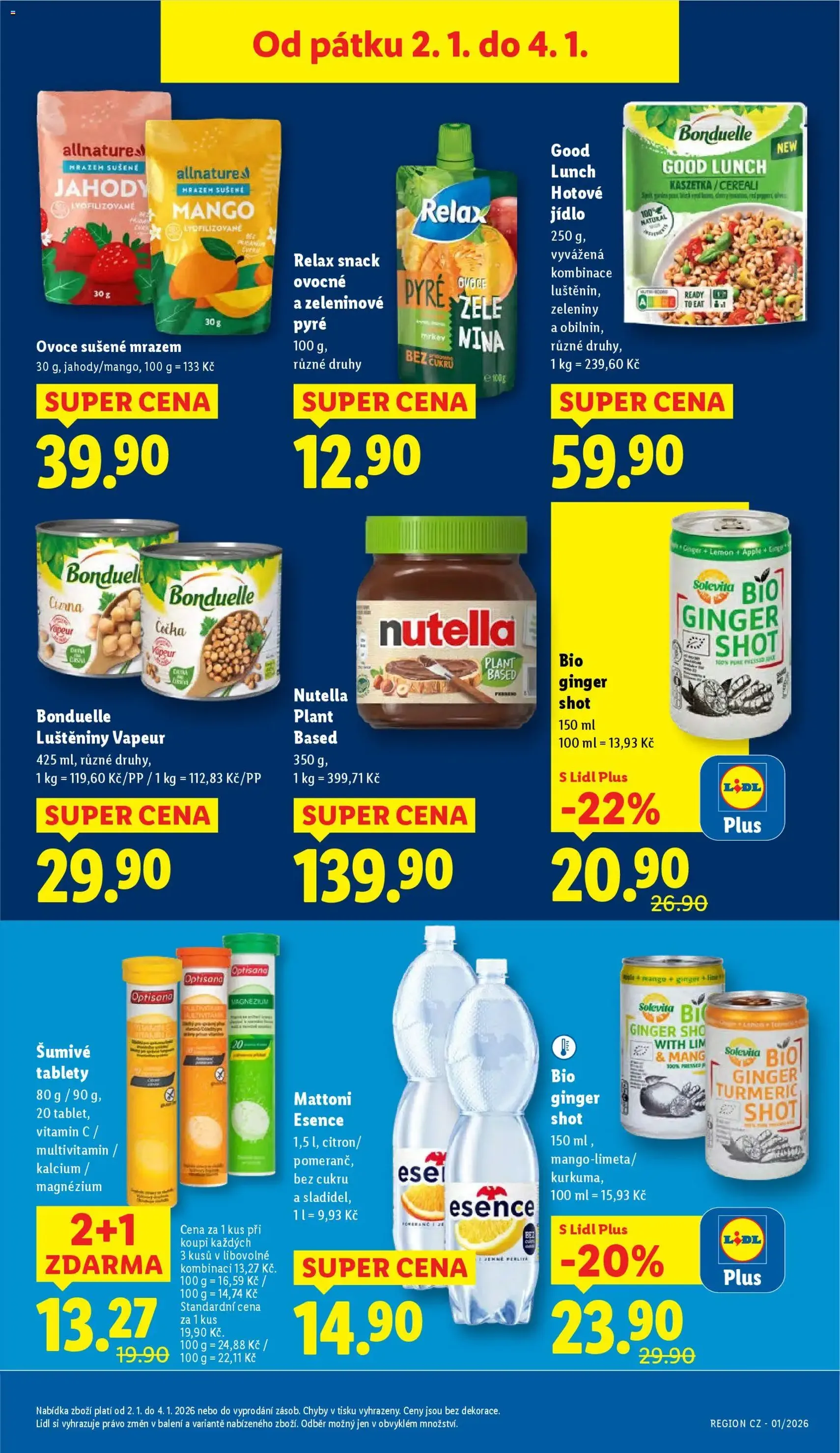 Lidl leták - platný leták od 02.01.2026 strana 23 z 39