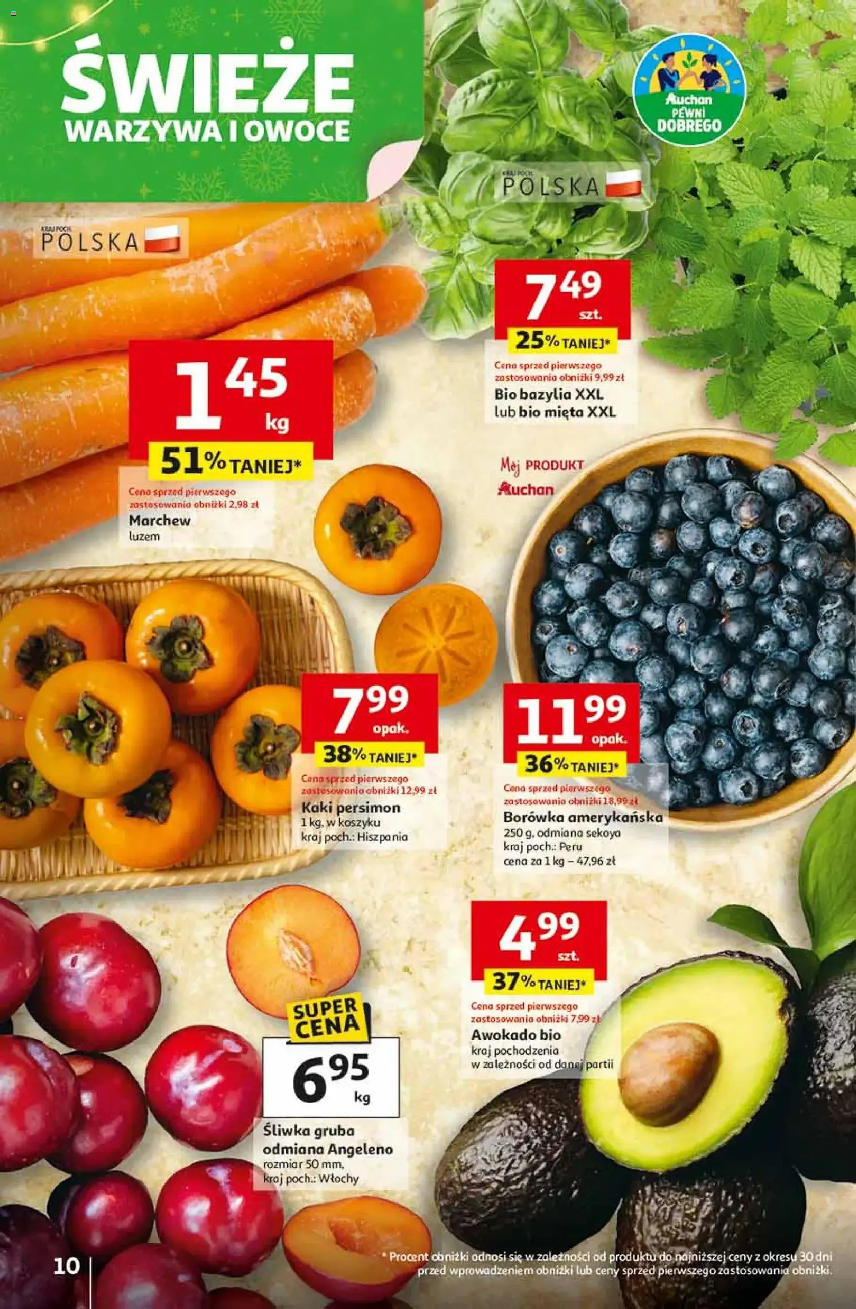 Auchan Black Friday - ważny gazetka od 13.11.2025 strona 10 z 45