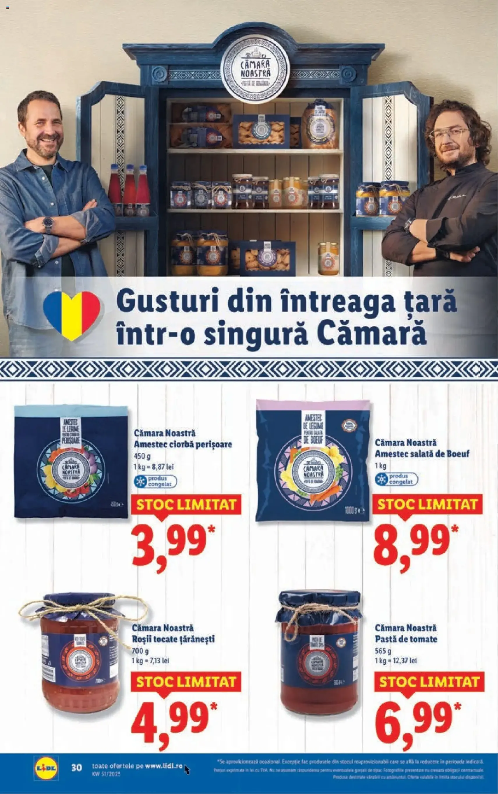 Catalog Lidl - cataloage valabile începând cu 15.12.2025 pagina 30 din 40