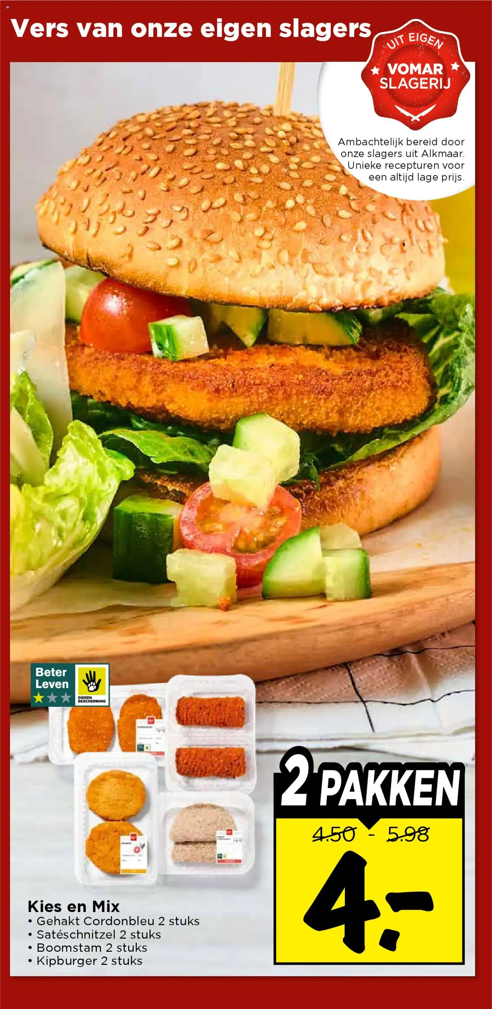 Vomar - Folder - geldige folder vanaf 28-12-2025 pagina 19 van 40