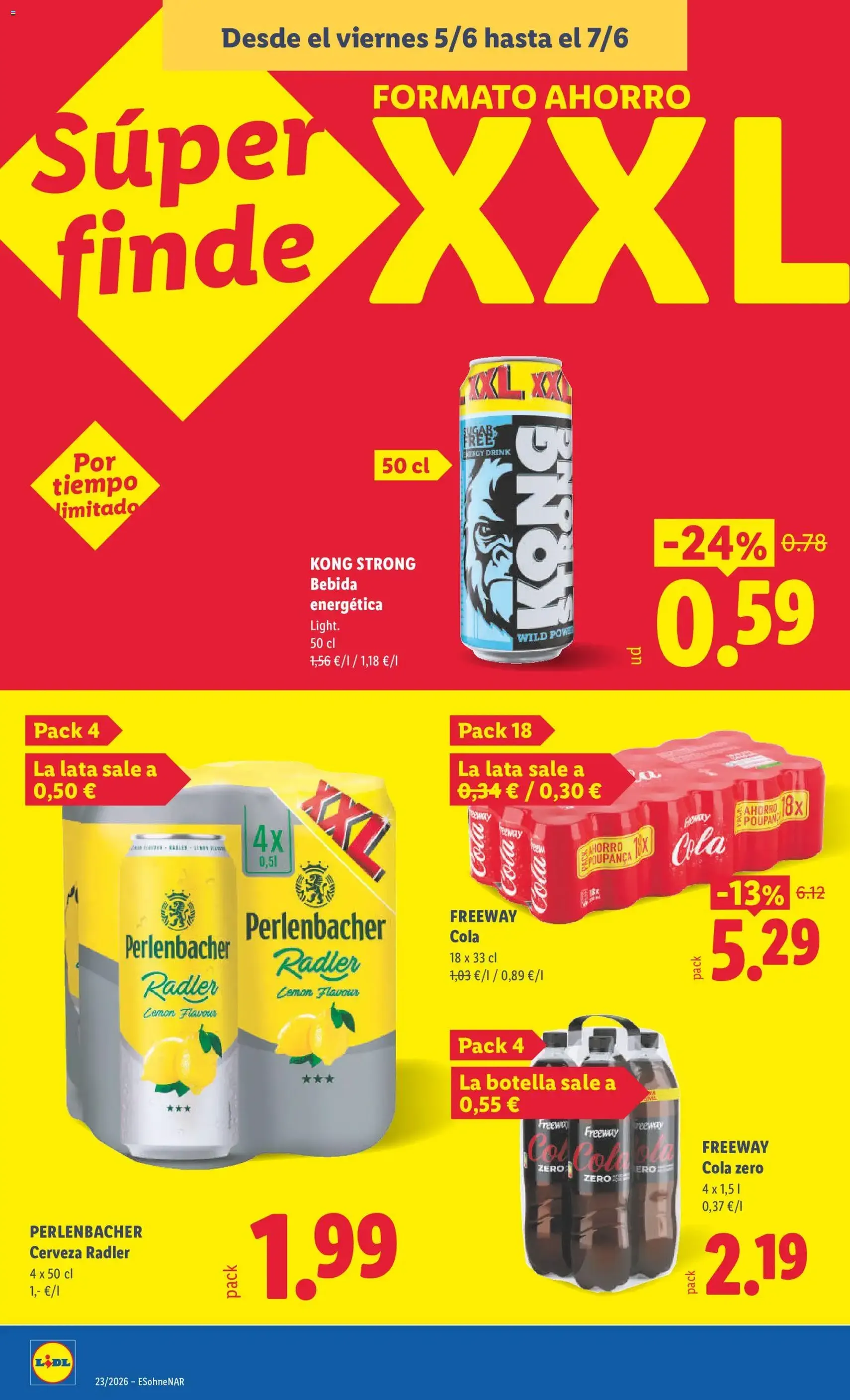 Lidl folleto - folleto válido desde 01/06/2026 página 28 de 45