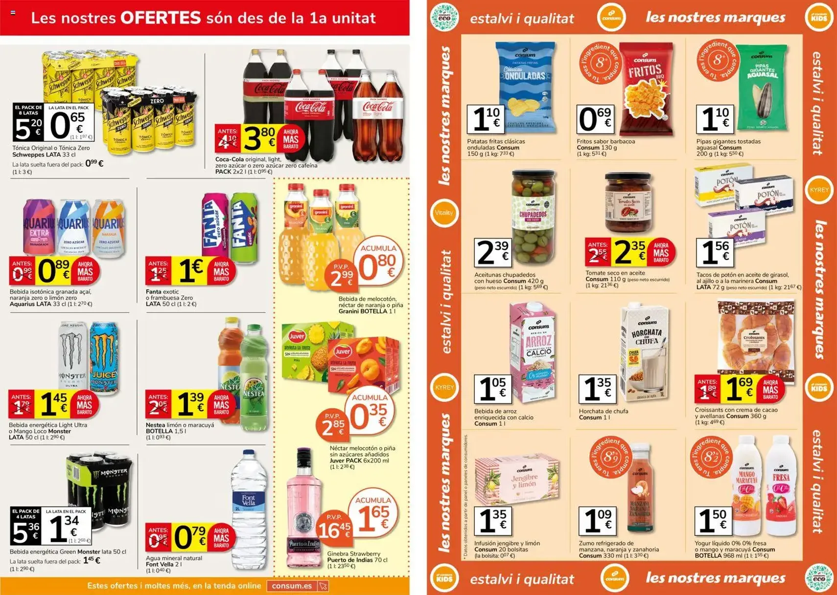 Consum - folleto - folleto válido desde 28/05/2026 página 8 de 13