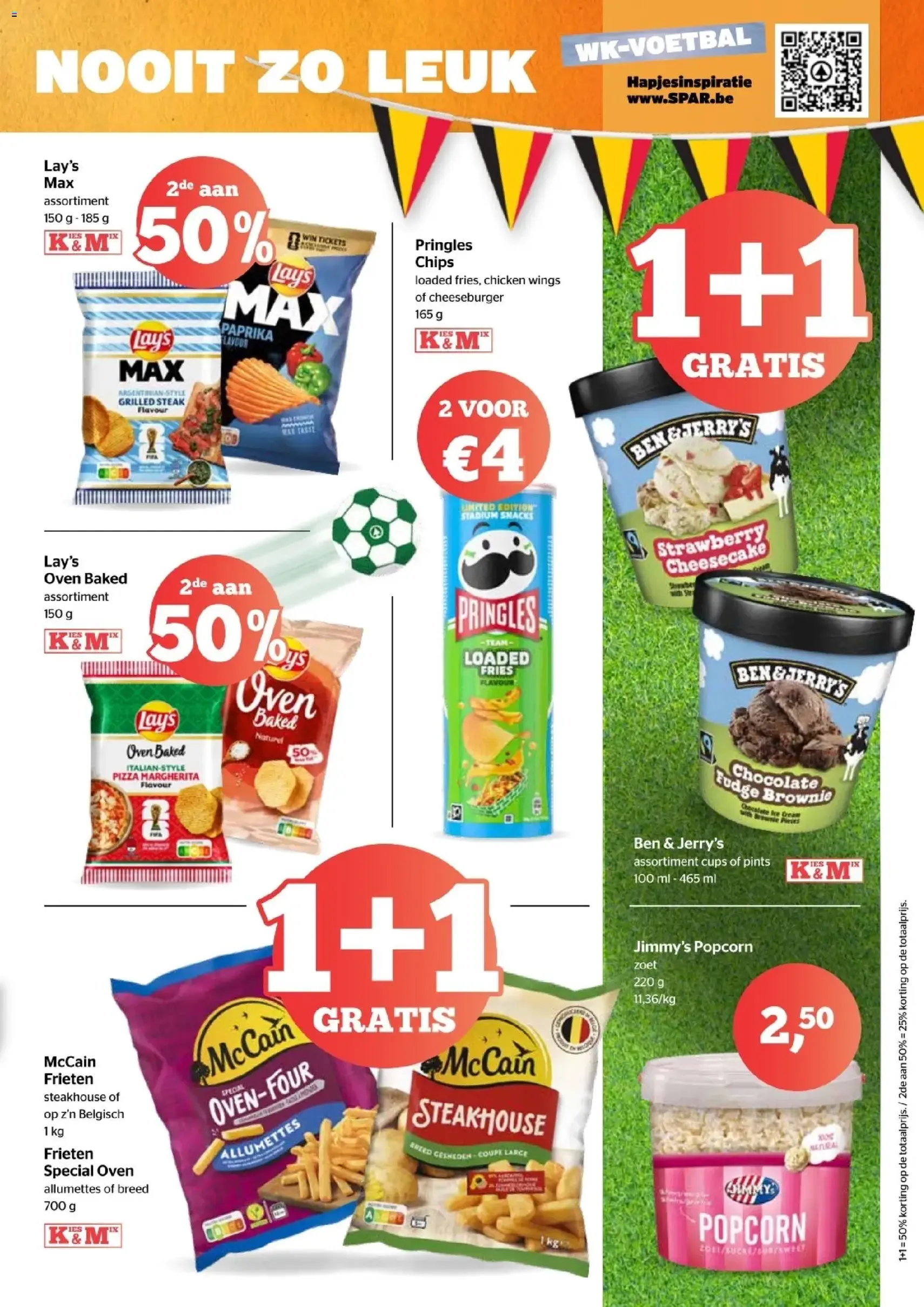 Spar Express folder - geldige folder vanaf 04/06/2026 pagina 7 van 8