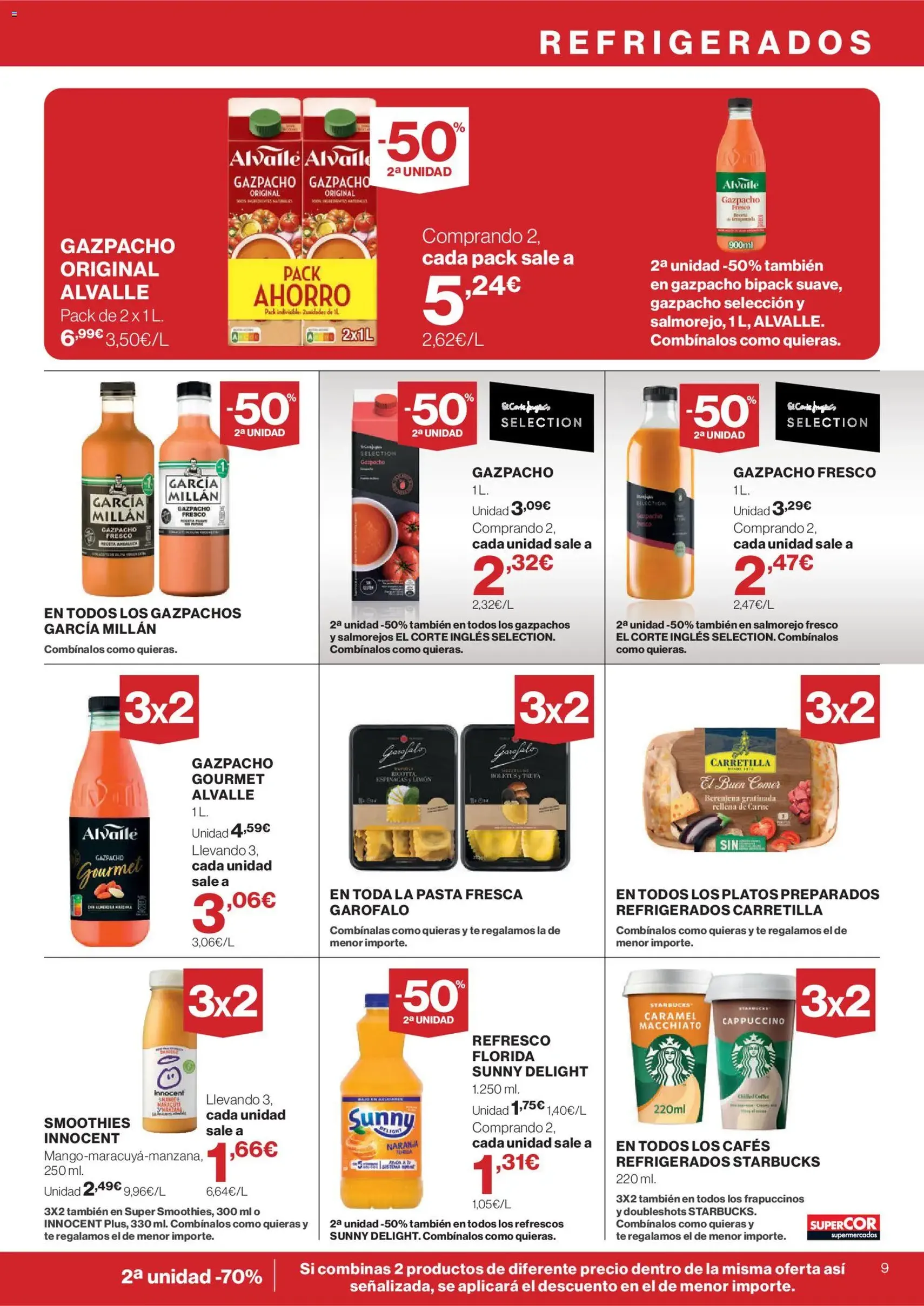 Supercor folleto - folleto válido desde 01/07/2026 página 9 de 32