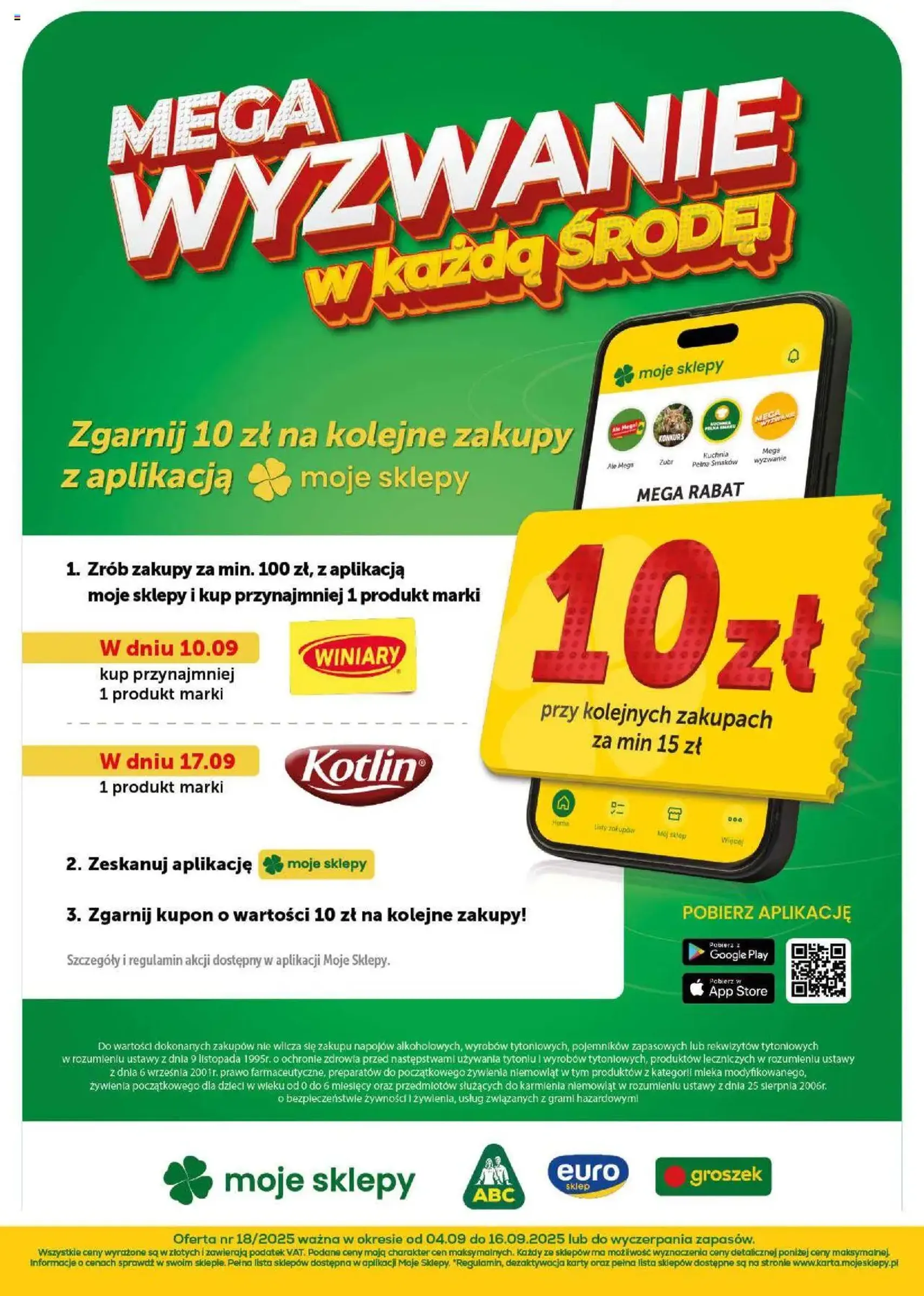 Groszek Gazetka - ważny gazetka od 04.09.2025 strona 48 z 48 Groszek Gazetka - ważny gazetka od 04.09.2025 strona 48 z 48