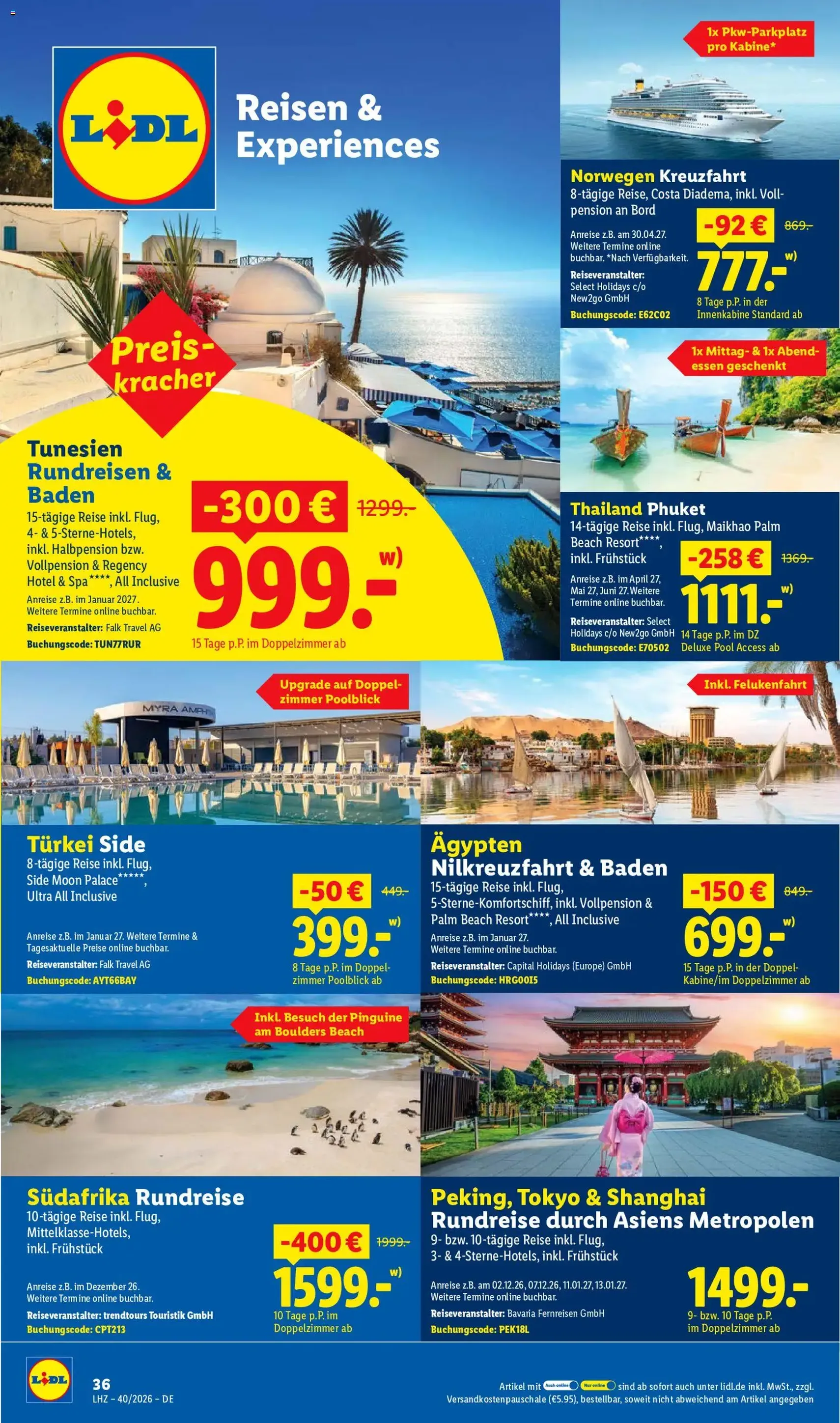 Lidl Prospekt - Gültiger Prospekt ab 28.09.2026, Seite 68 von insgesamt 71